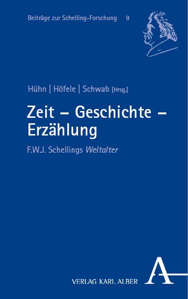 Vorderes Coverbild Zeit - Geschichte - Erzählung