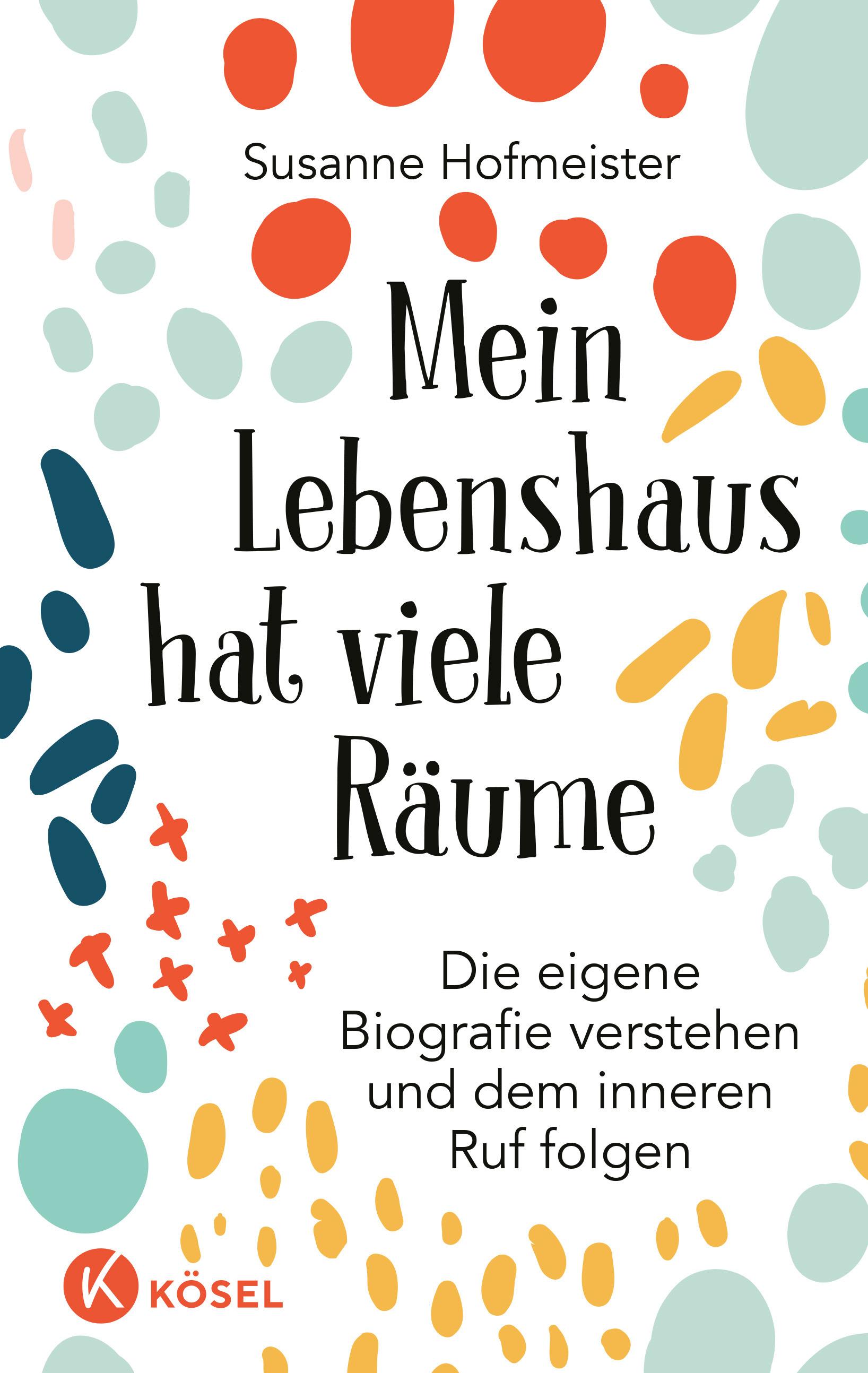 Vorderes Coverbild Mein Lebenshaus hat viele Räume