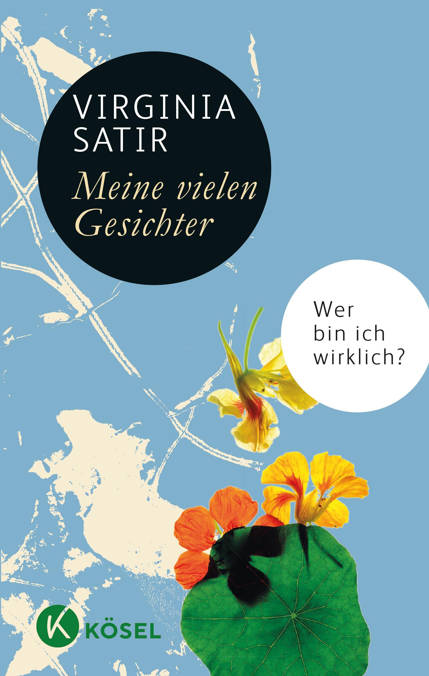 Vorderes Coverbild Meine vielen Gesichter