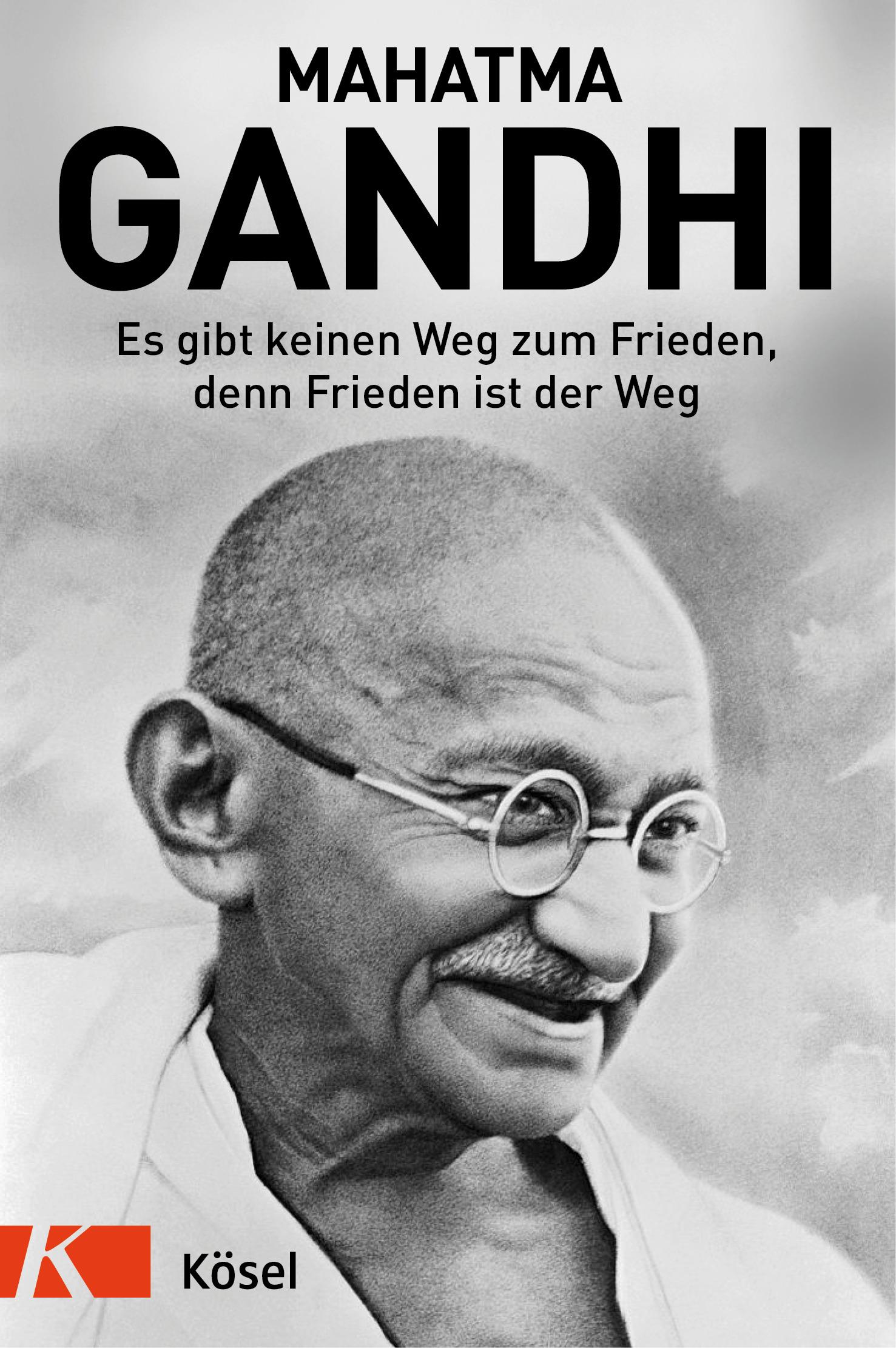 Vorderes Coverbild Es gibt keinen Weg zum Frieden, denn Frieden ist der Weg