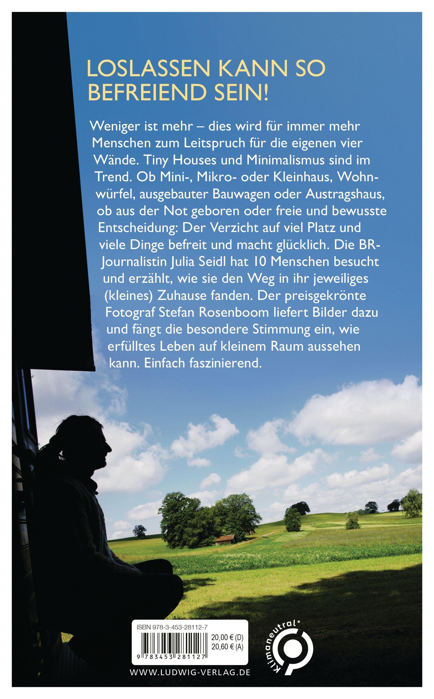 Beispielinhalt (Bild) Kleines Zuhause - große Freiheit