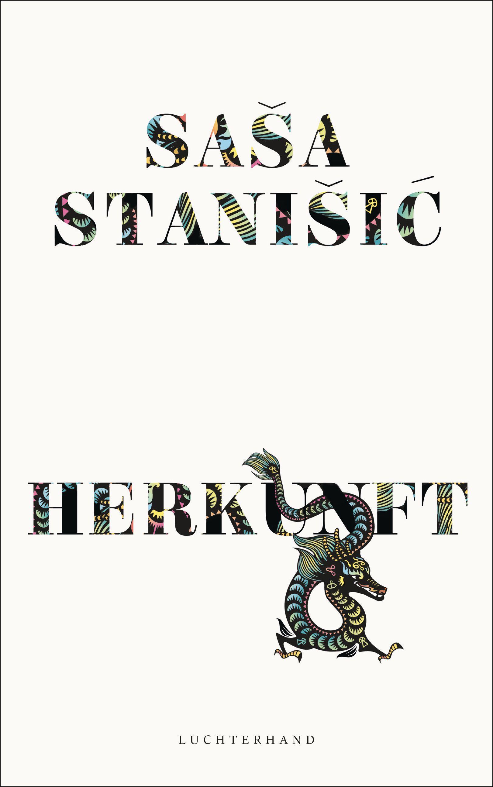 Vorderes Coverbild HERKUNFT