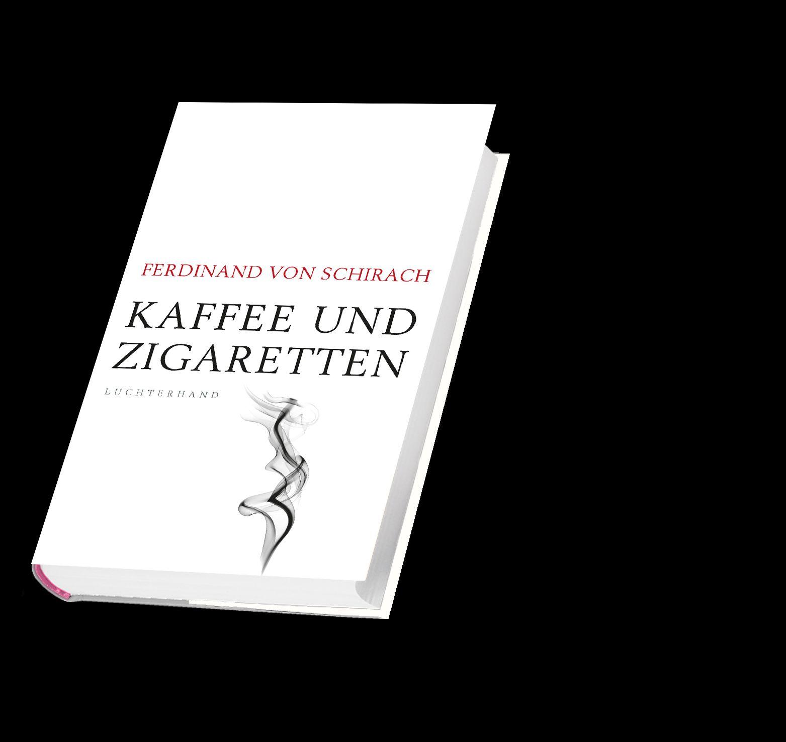 Beispielinhalt (Bild) Kaffee und Zigaretten