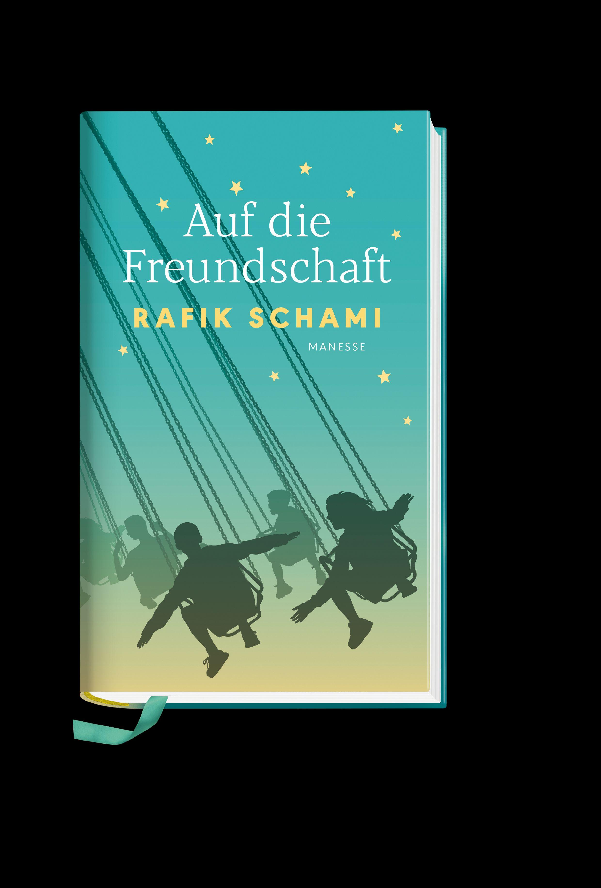 Beispielinhalt (Bild) Auf die Freundschaft