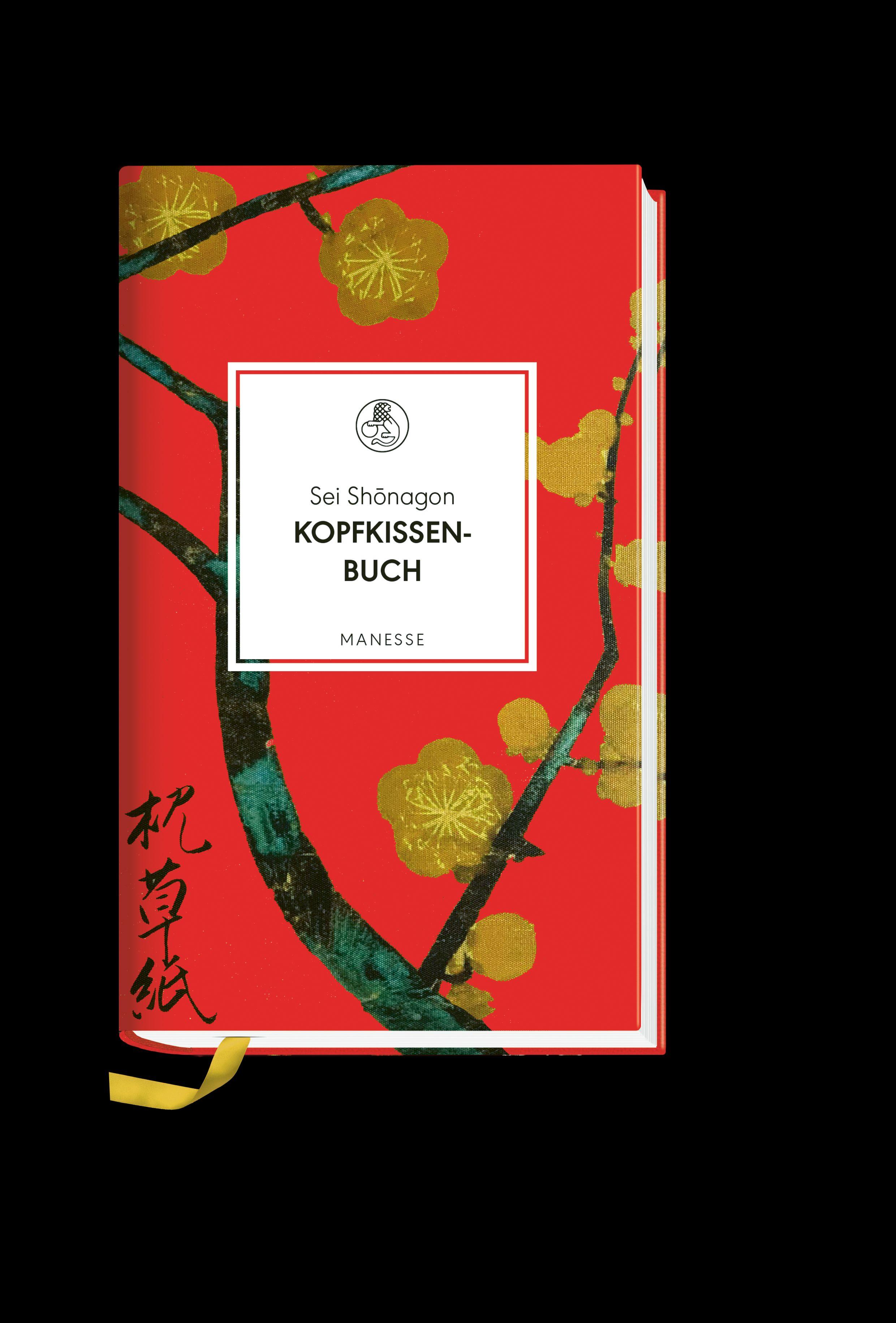 Beispielinhalt (Bild) Kopfkissenbuch