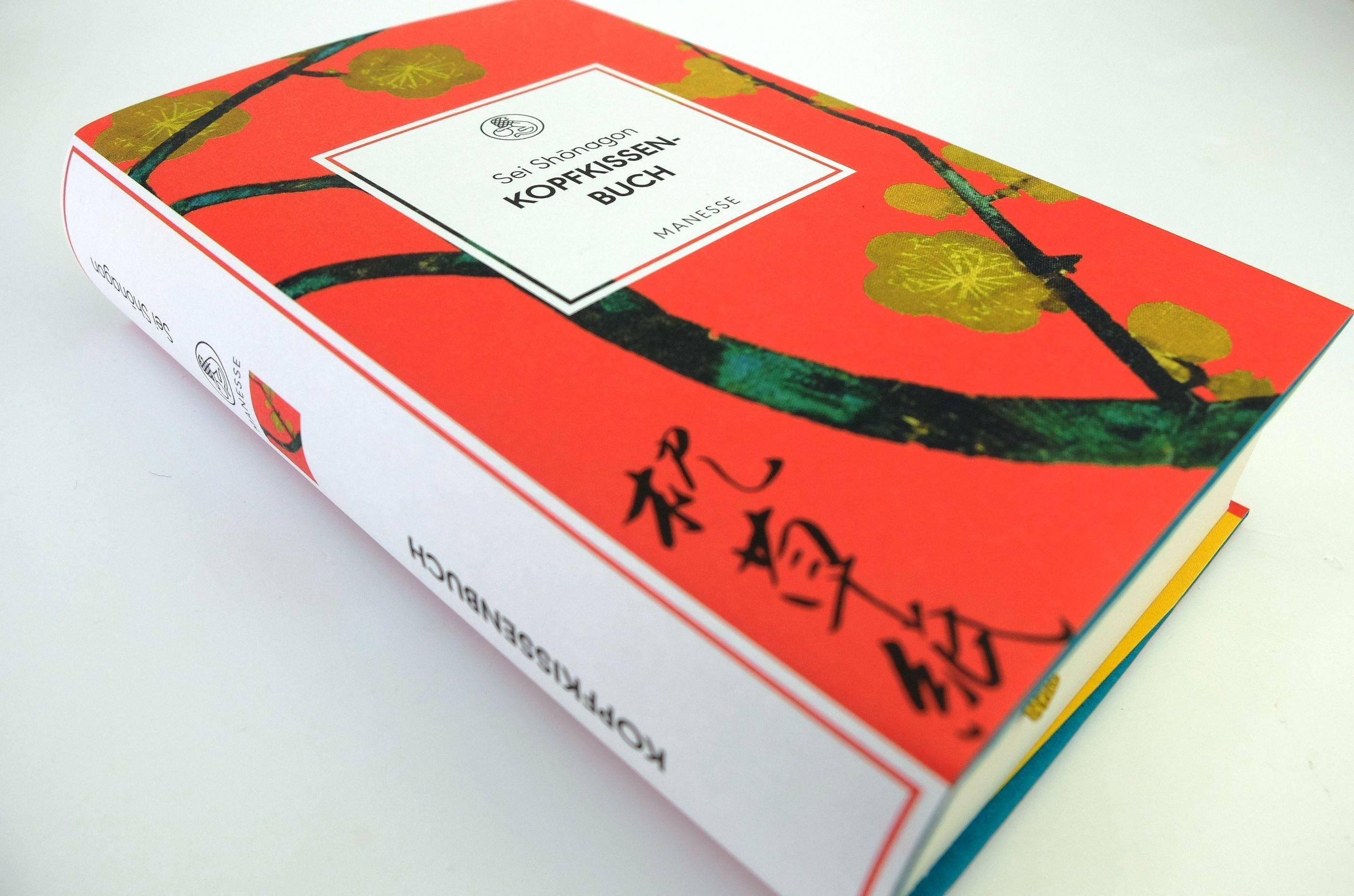 Beispielinhalt (Bild) Kopfkissenbuch