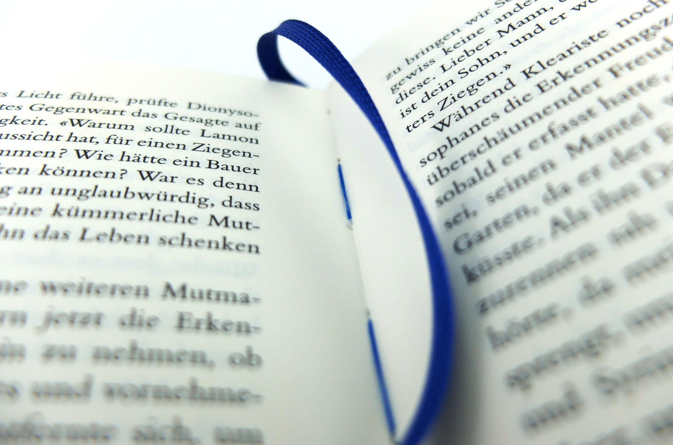 Beispielinhalt (Bild) Daphnis und Chloe