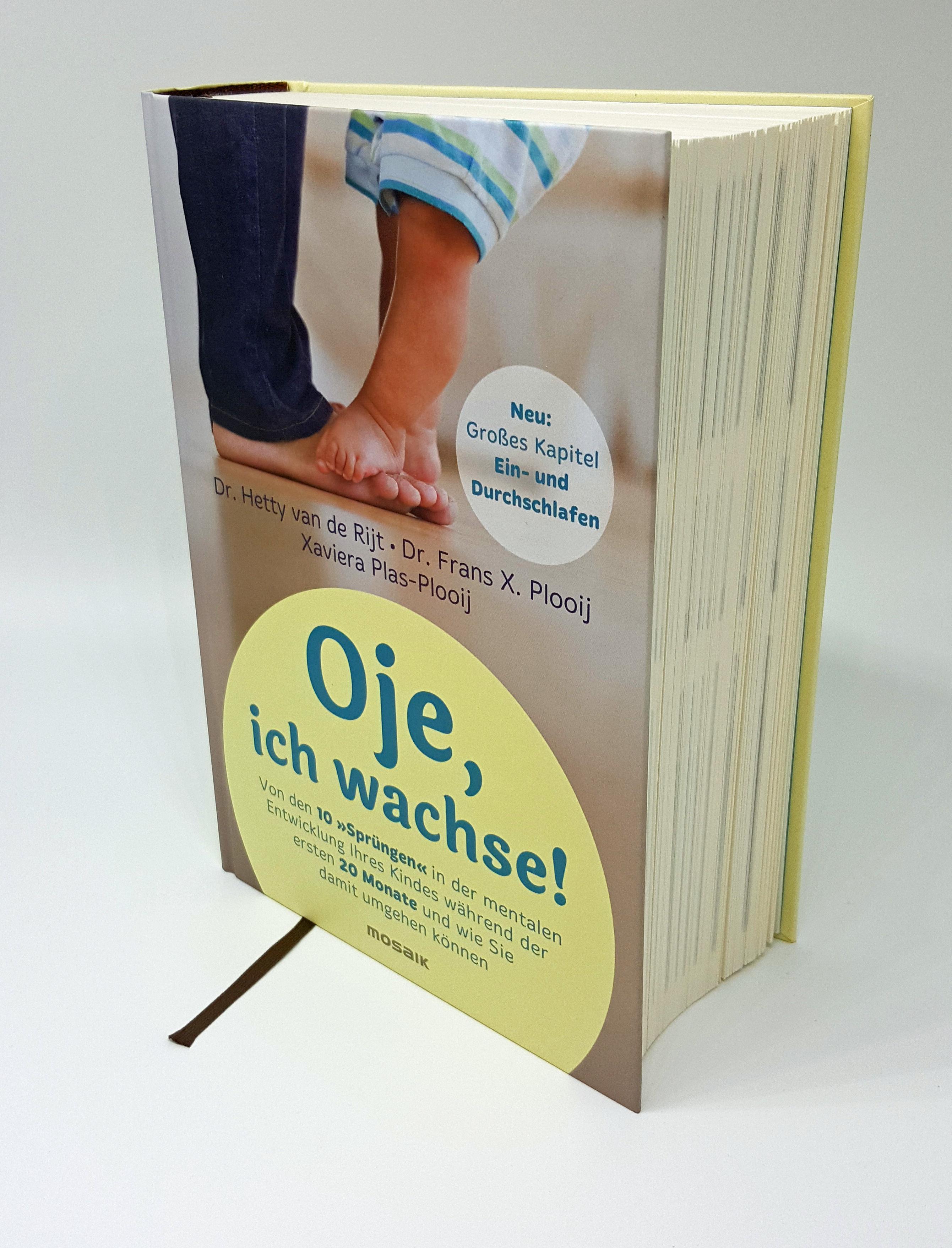 Beispielinhalt (Bild) Oje, ich wachse!