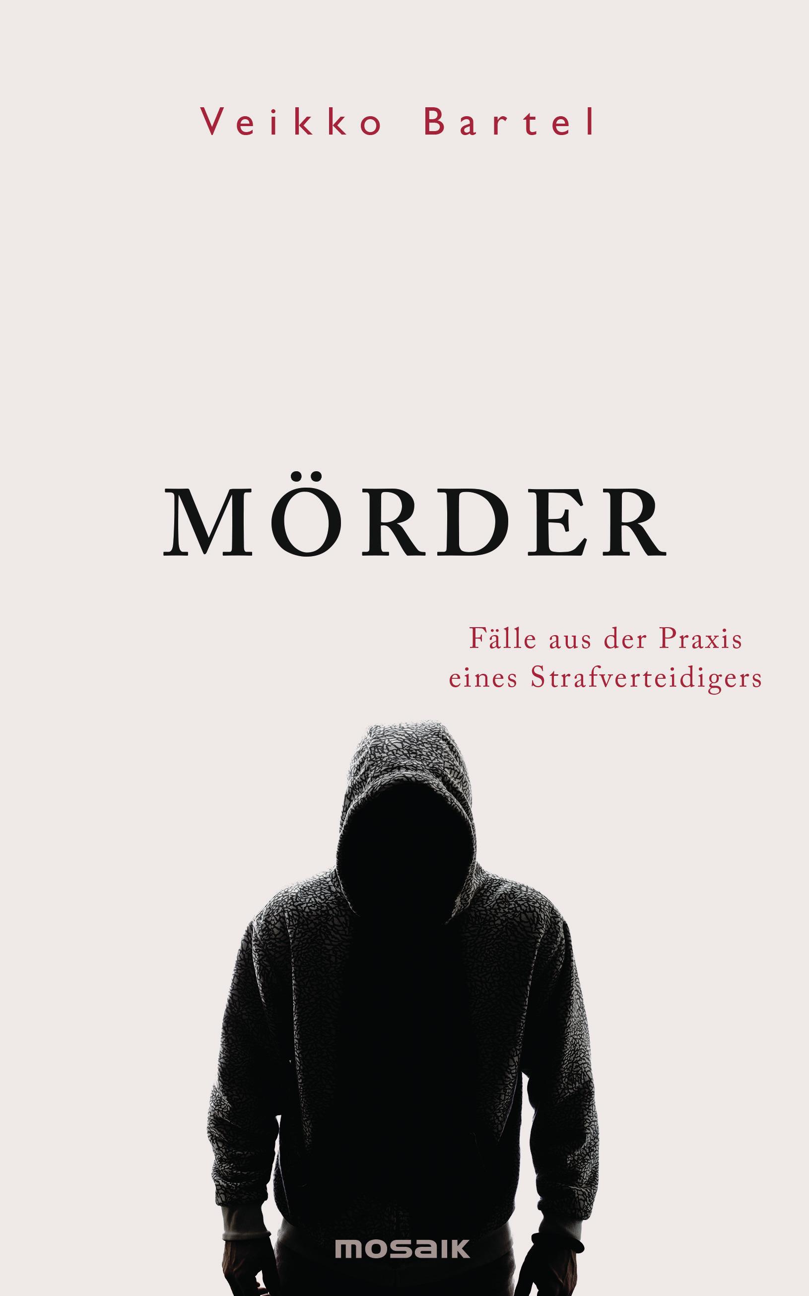 Vorderes Coverbild Mörder