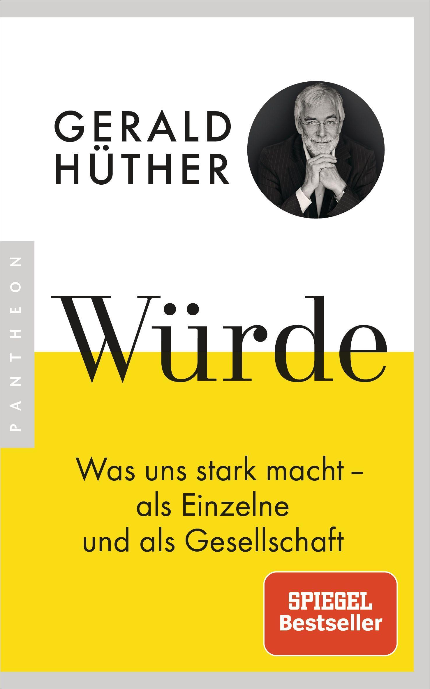 Vorderes Coverbild Würde