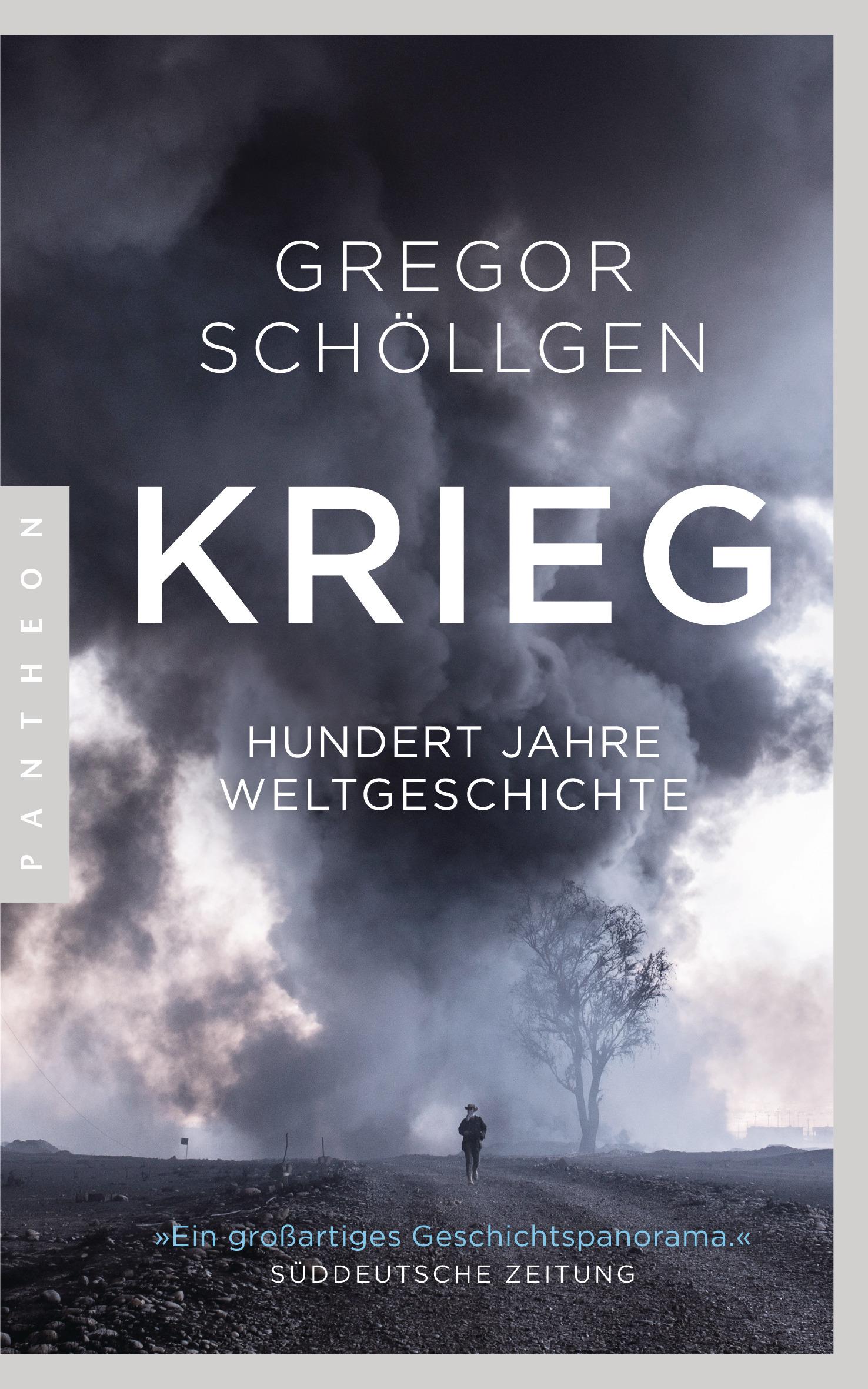 Vorderes Coverbild Krieg