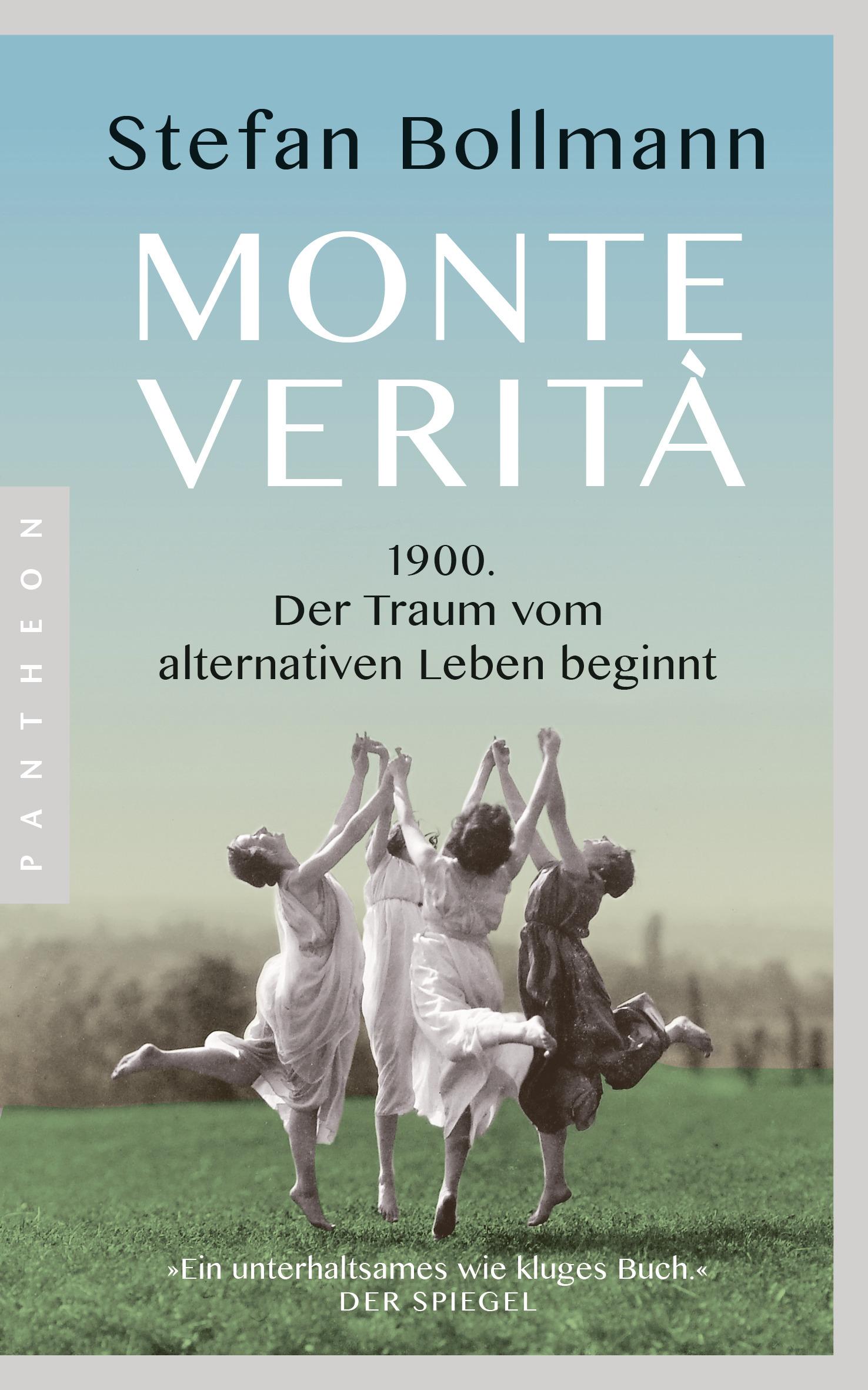 Vorderes Coverbild Monte Verità