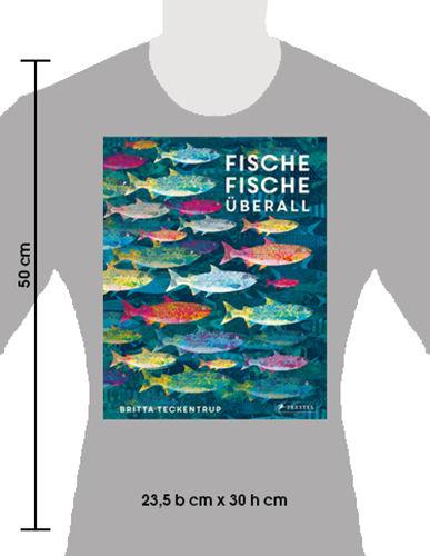 Beispielinhalt (Bild) Fische, Fische überall