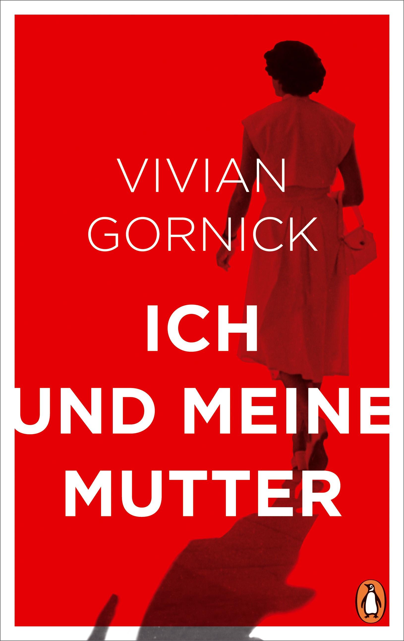 Vorderes Coverbild Ich und meine Mutter
