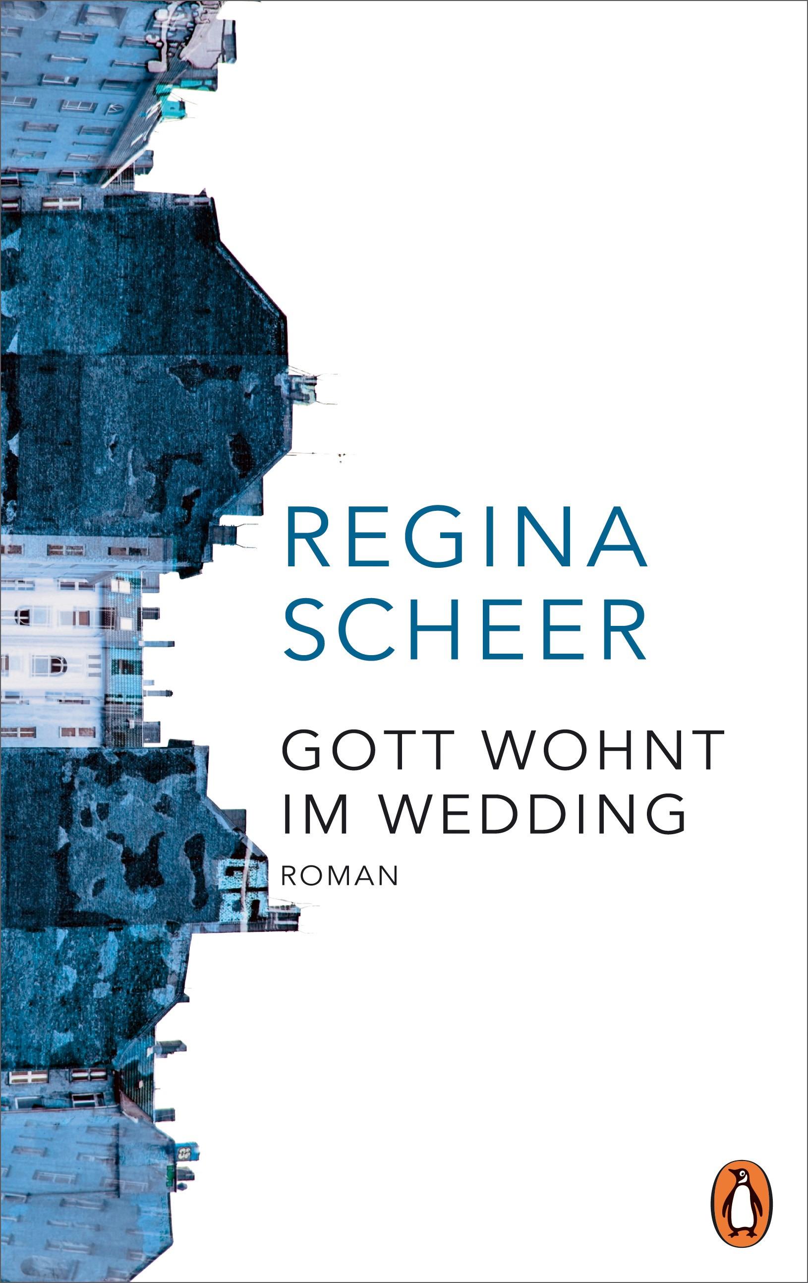 Vorderes Coverbild Gott wohnt im Wedding