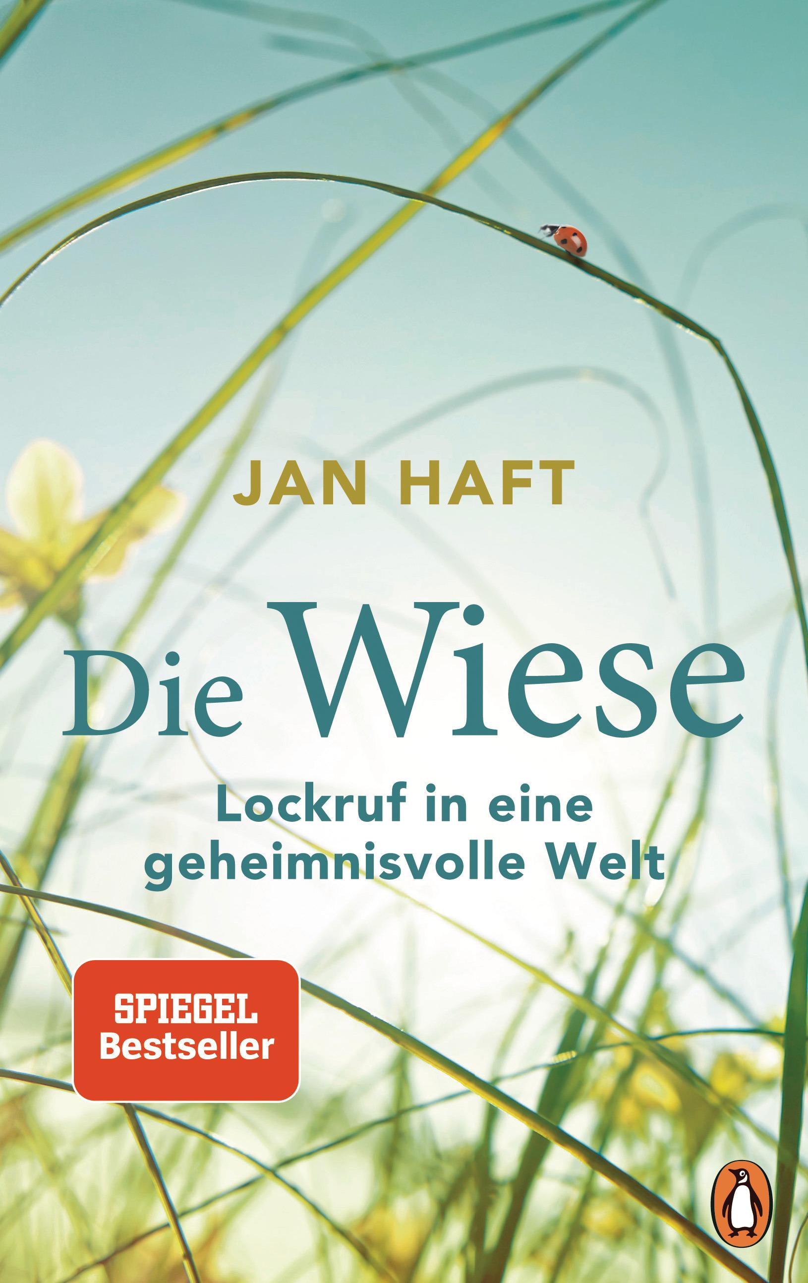Vorderes Coverbild Die Wiese