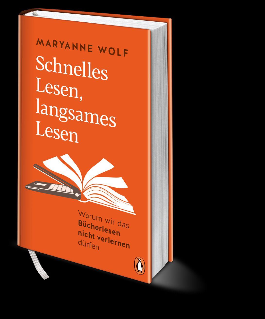 Beispielinhalt (Bild) Schnelles Lesen, langsames Lesen