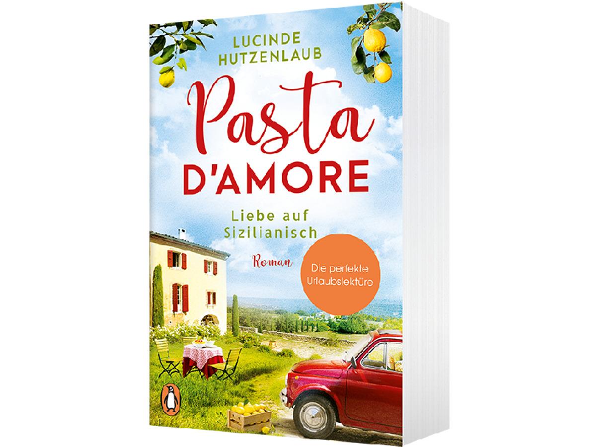Beispielinhalt (Bild) Pasta d'amore - Liebe auf Sizilianisch