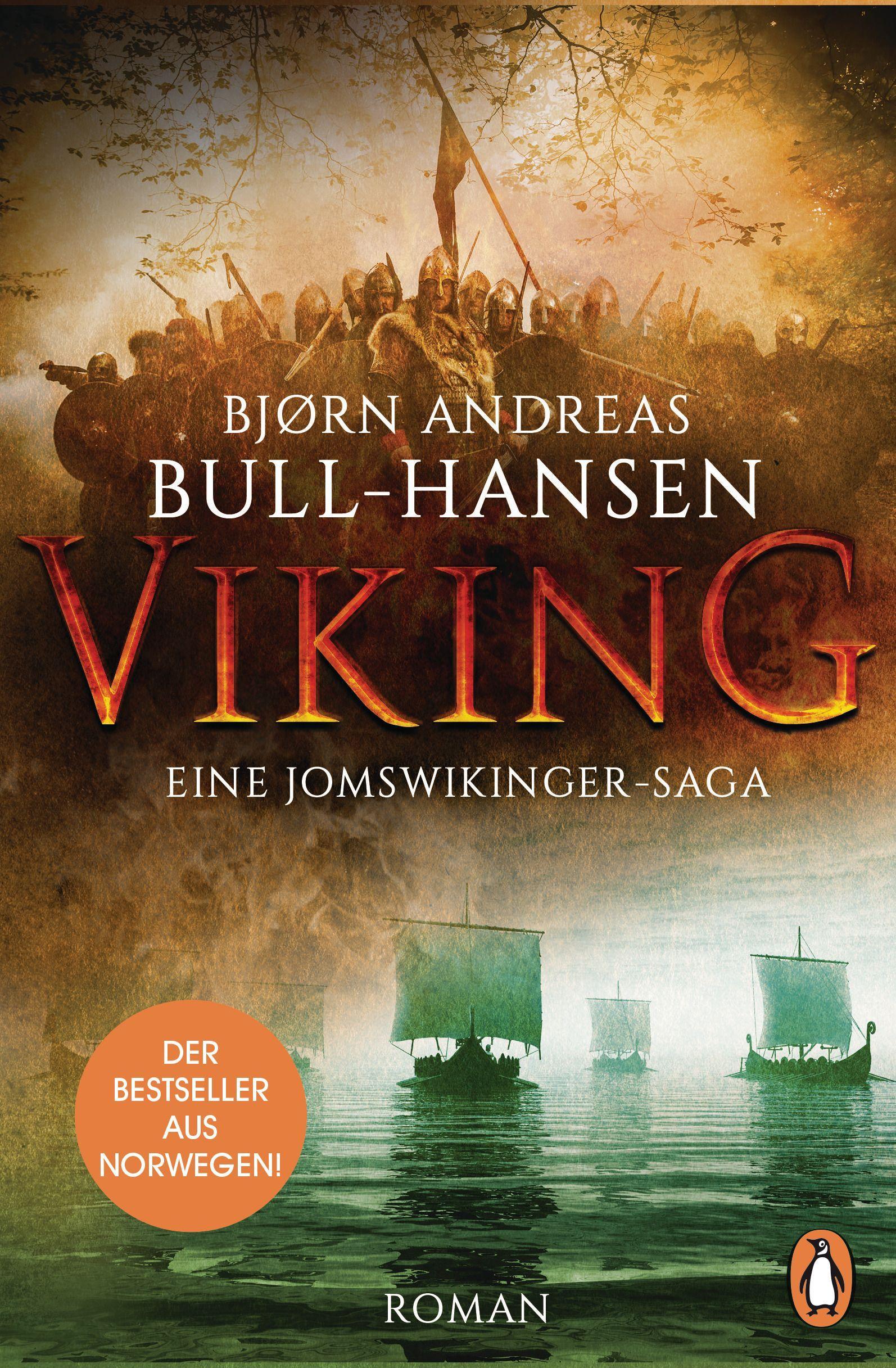 Vorderes Coverbild VIKING