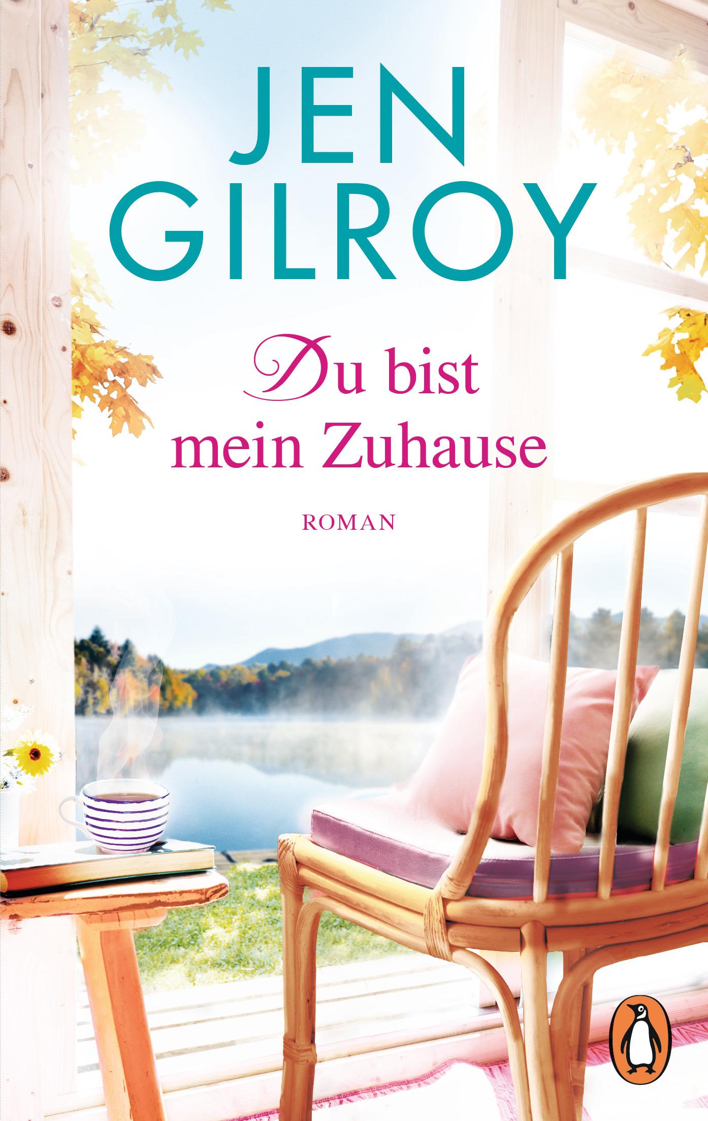 Vorderes Coverbild Du bist mein Zuhause