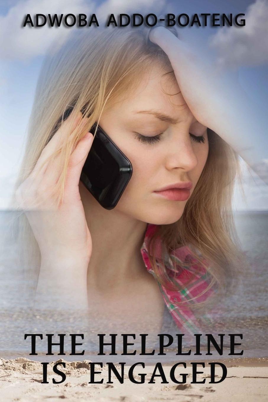 Vorderes Coverbild THE HELPLINE  IS  ENGAGED