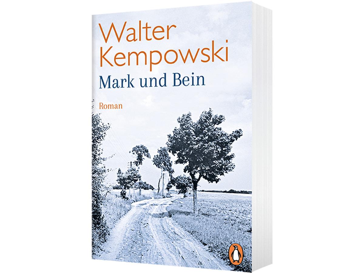 Beispielinhalt (Bild) Mark und Bein