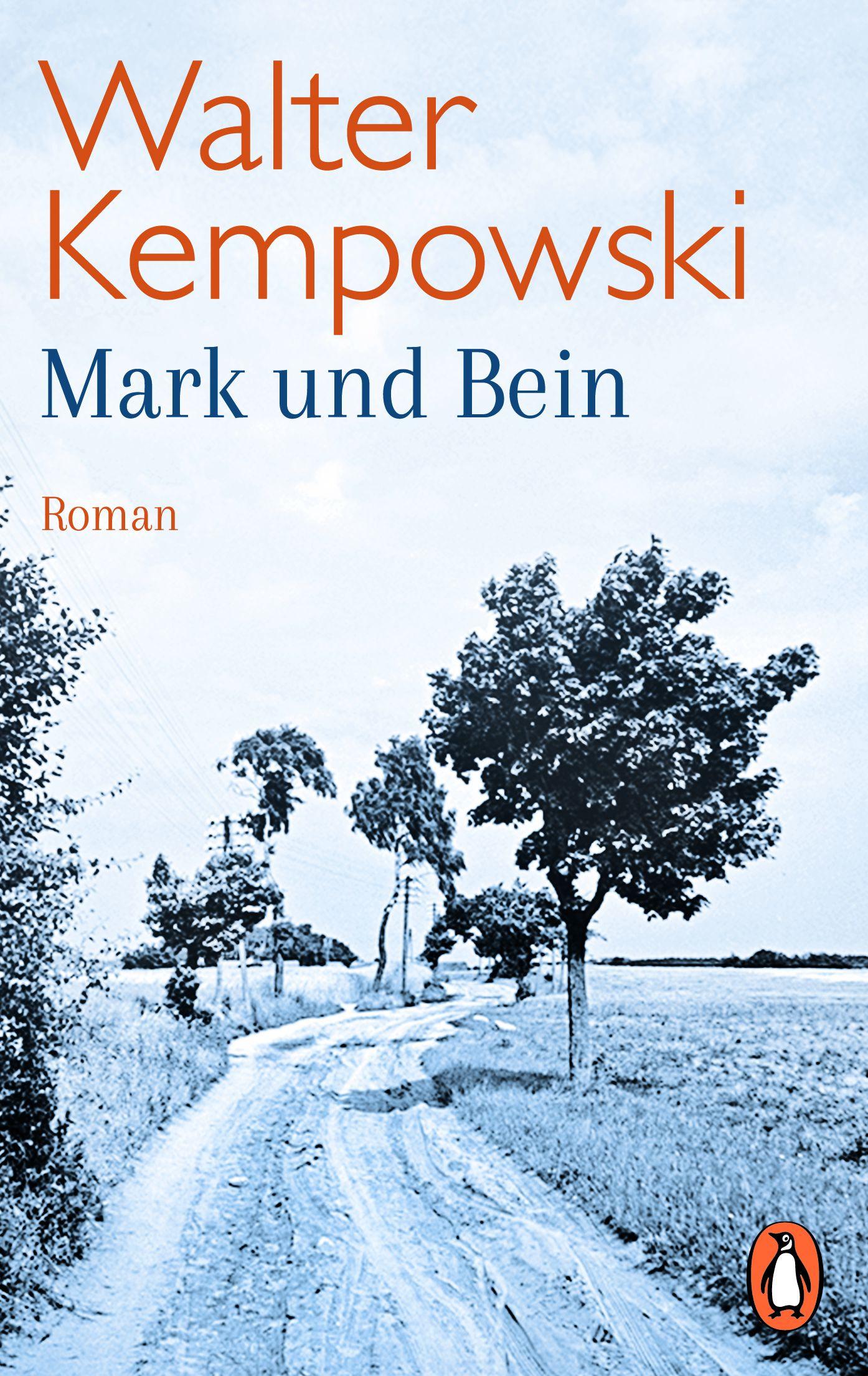 Vorderes Coverbild Mark und Bein