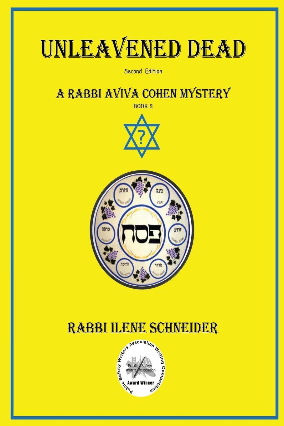 Vorderes Coverbild Unleavened Dead