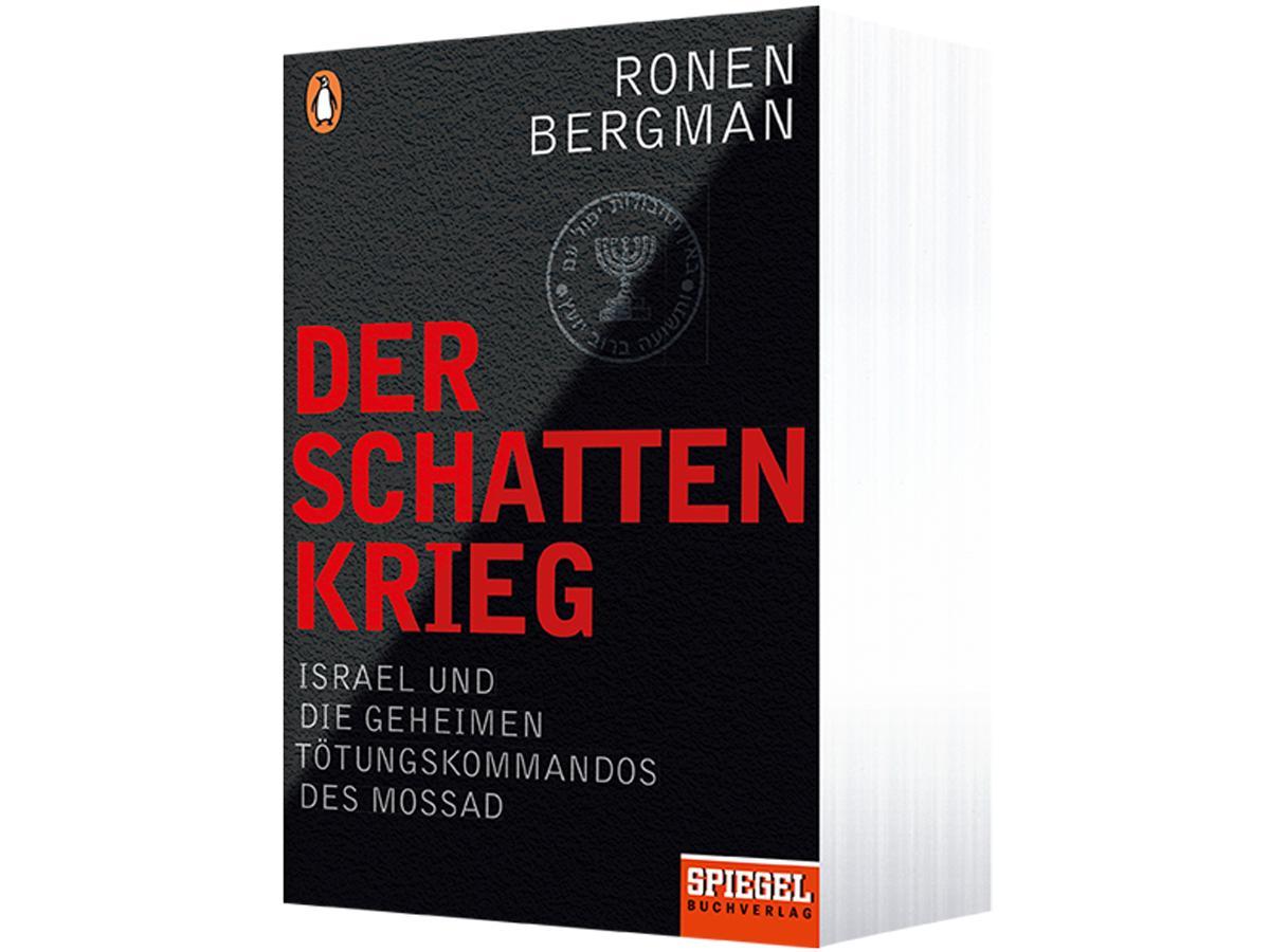 Beispielinhalt (Bild) Der Schattenkrieg
