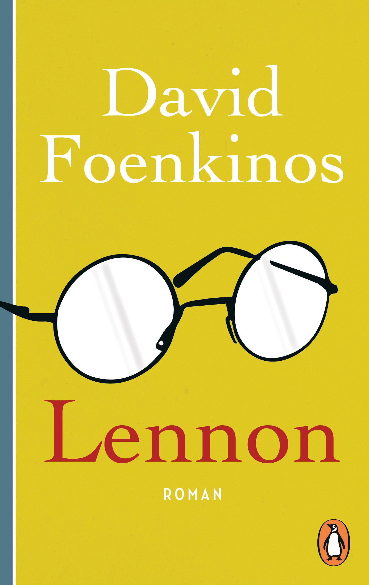 Vorderes Coverbild Lennon