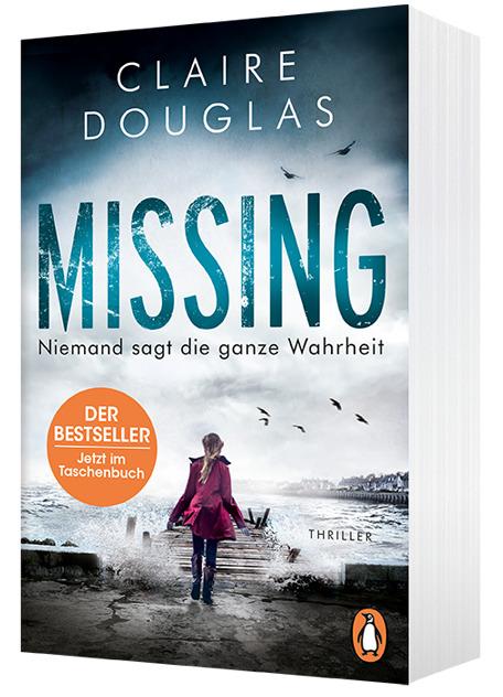 Beispielinhalt (Bild) Missing - Niemand sagt die ganze Wahrheit