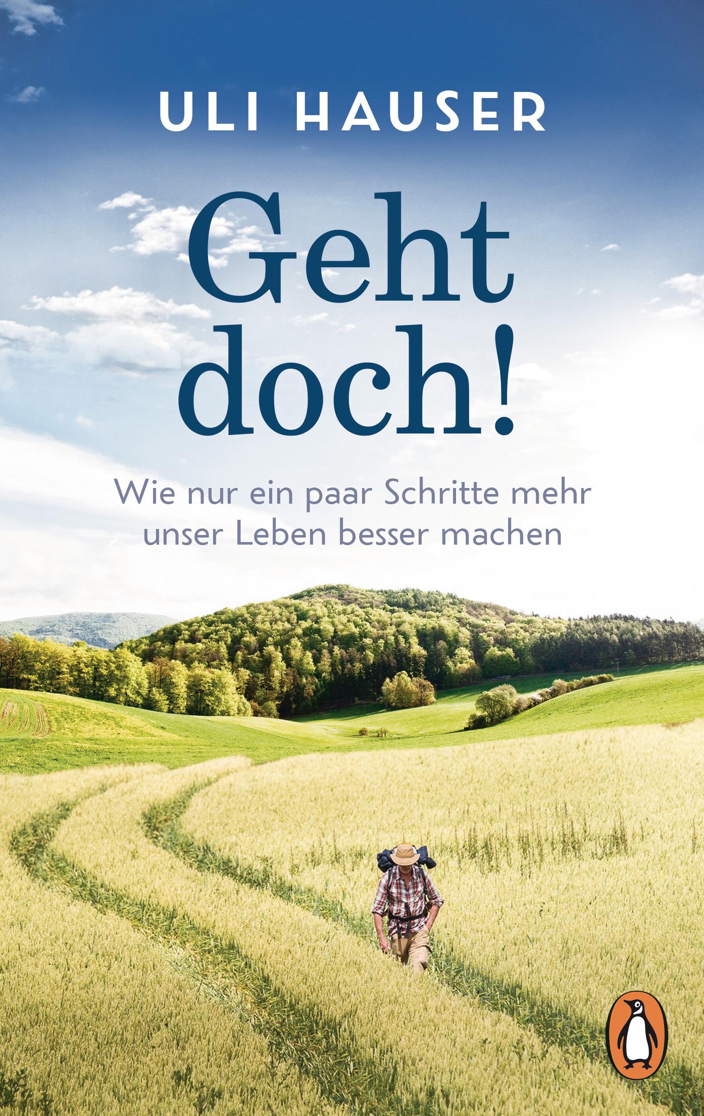 Vorderes Coverbild Geht doch!