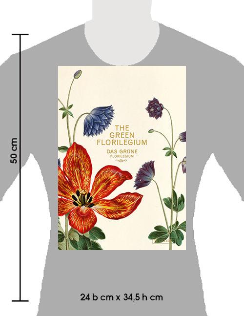 Beispielinhalt (Bild) Das Grüne Florilegium - The Green Florilegium (dt./engl.)