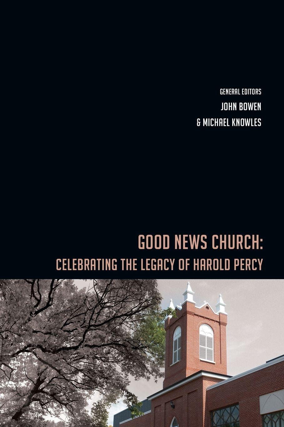 Vorderes Coverbild Good News Church