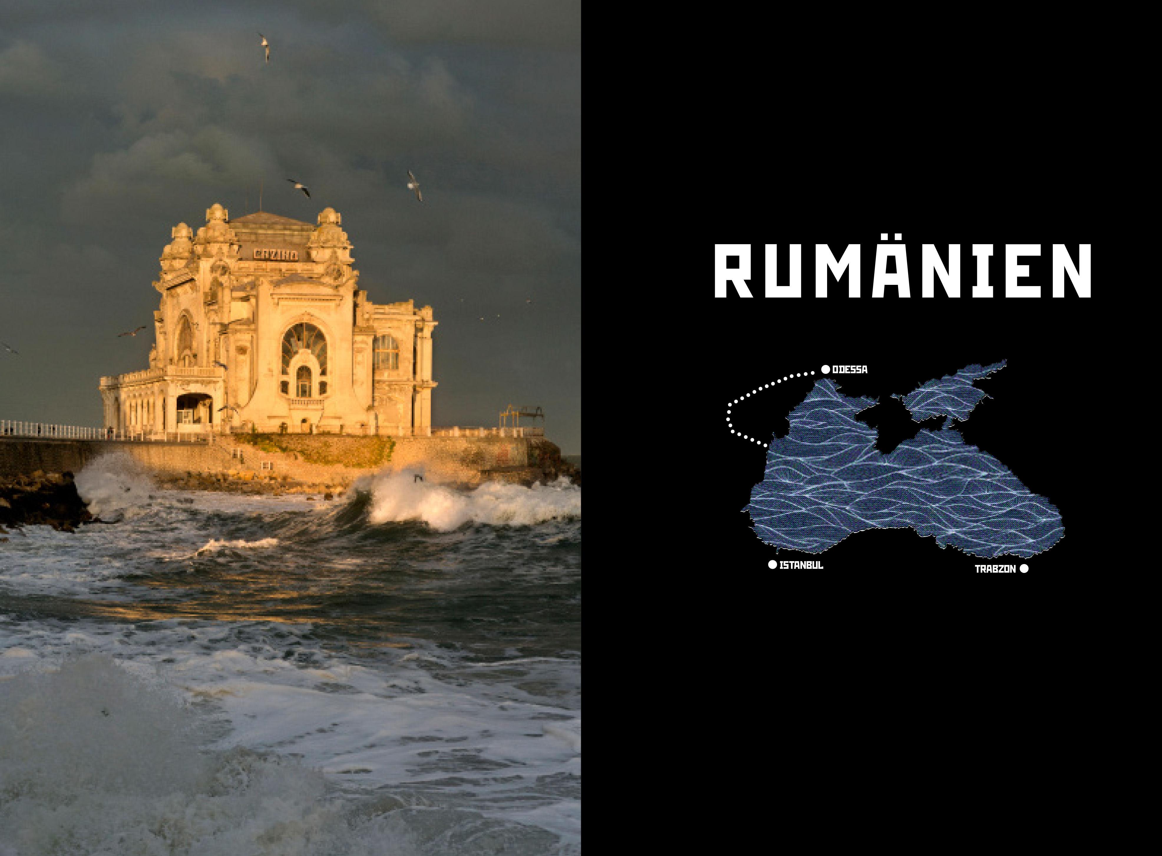 Beispielinhalt (Bild) Schwarzes Meer