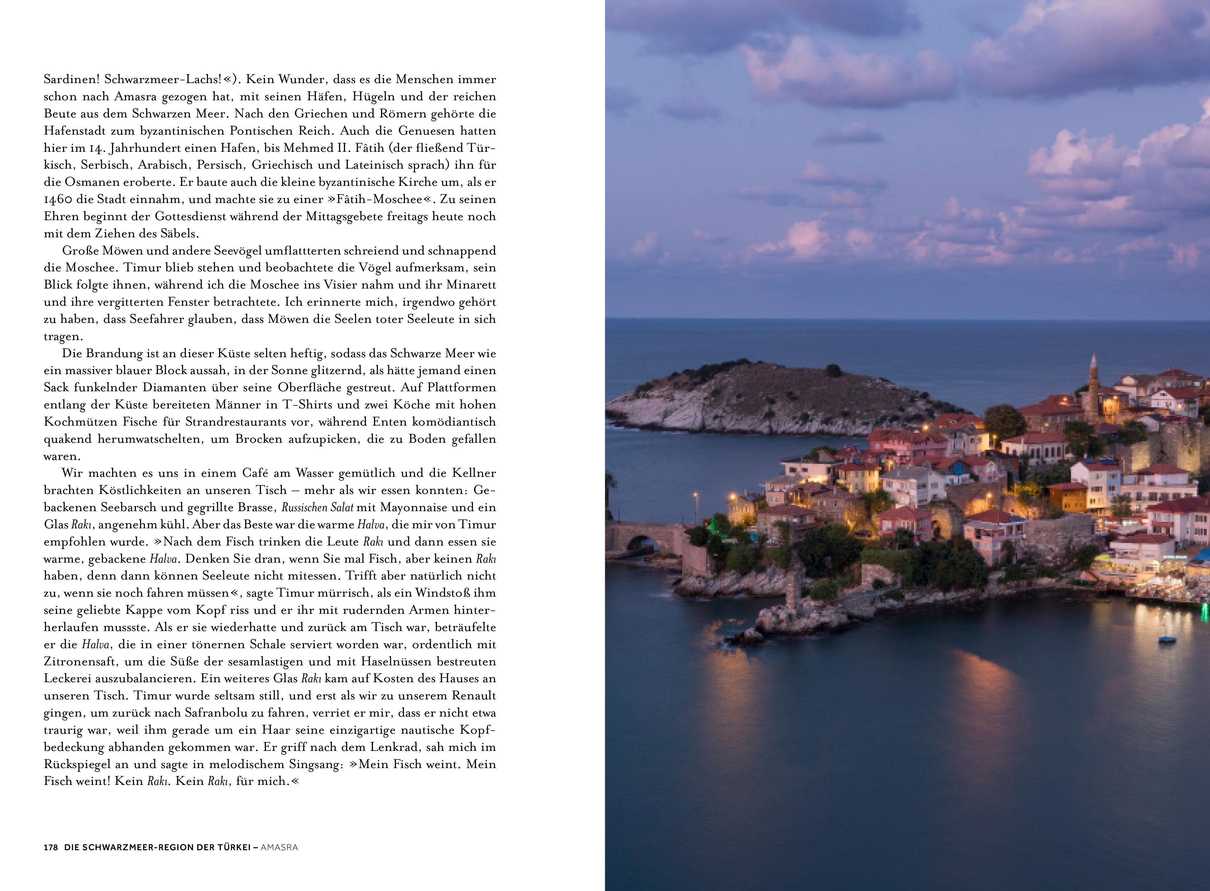 Beispielinhalt (Bild) Schwarzes Meer