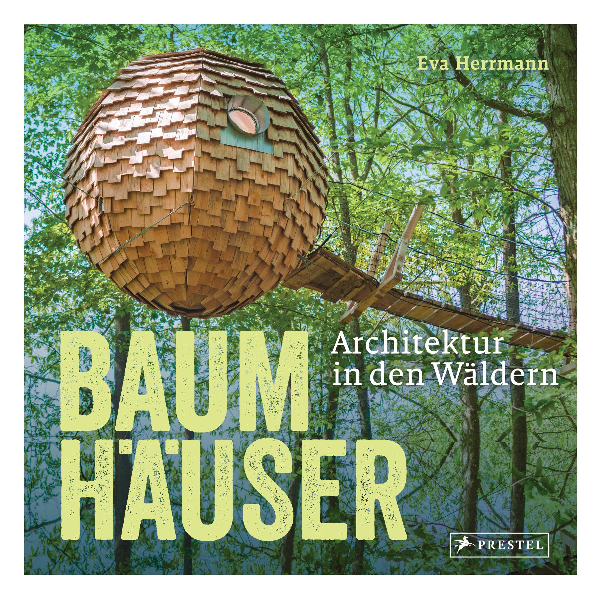 Vorderes Coverbild Baumhäuser