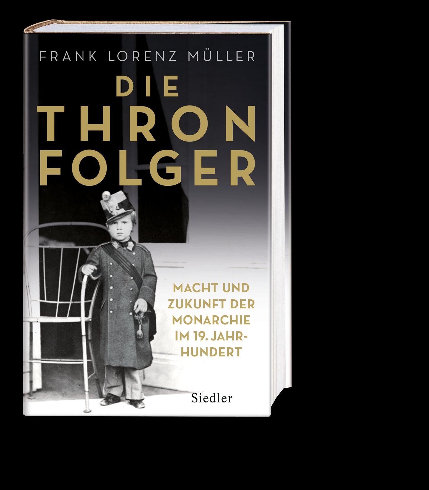 Beispielinhalt (Bild) Die Thronfolger