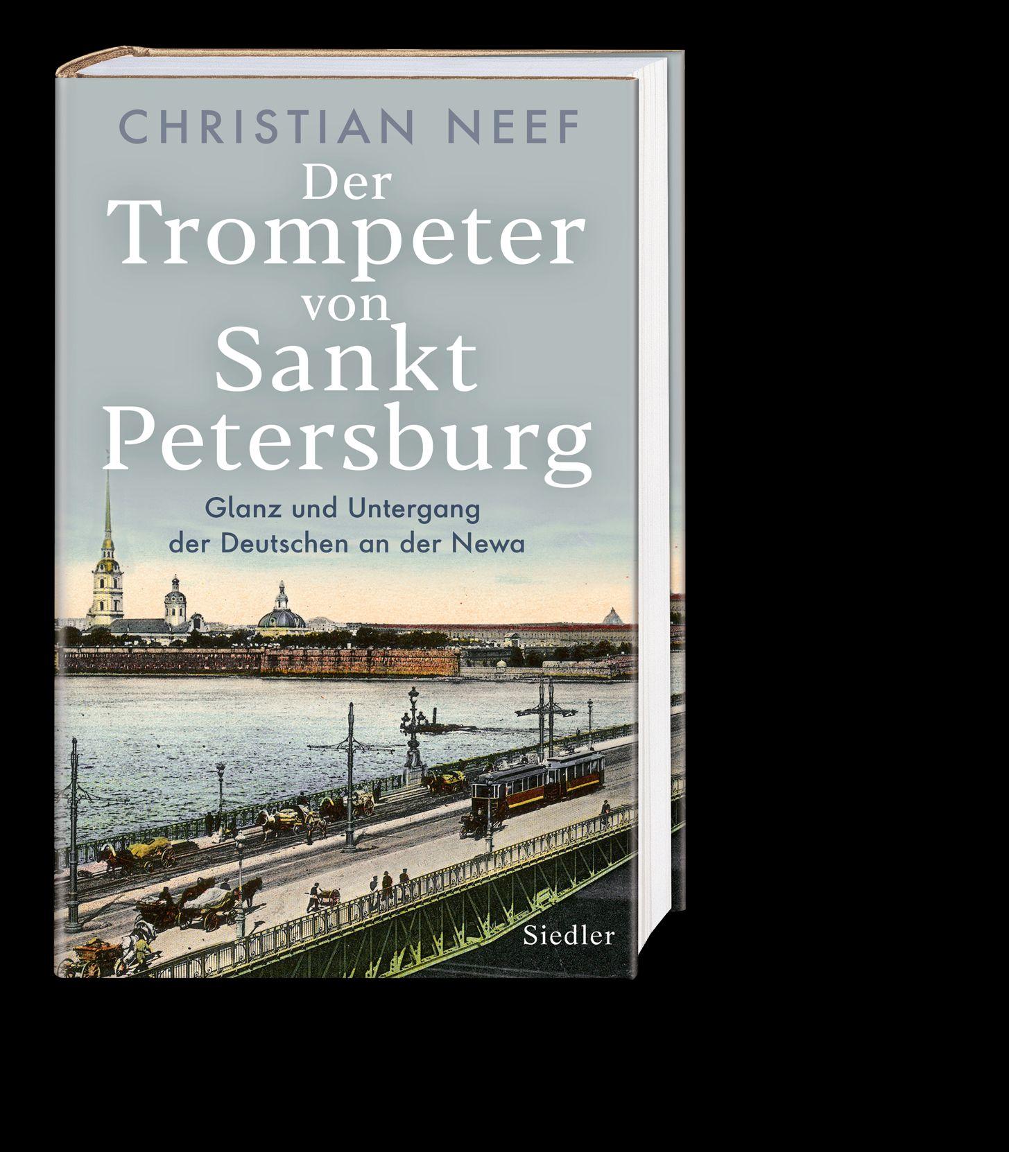 Beispielinhalt (Bild) Der Trompeter von Sankt Petersburg
