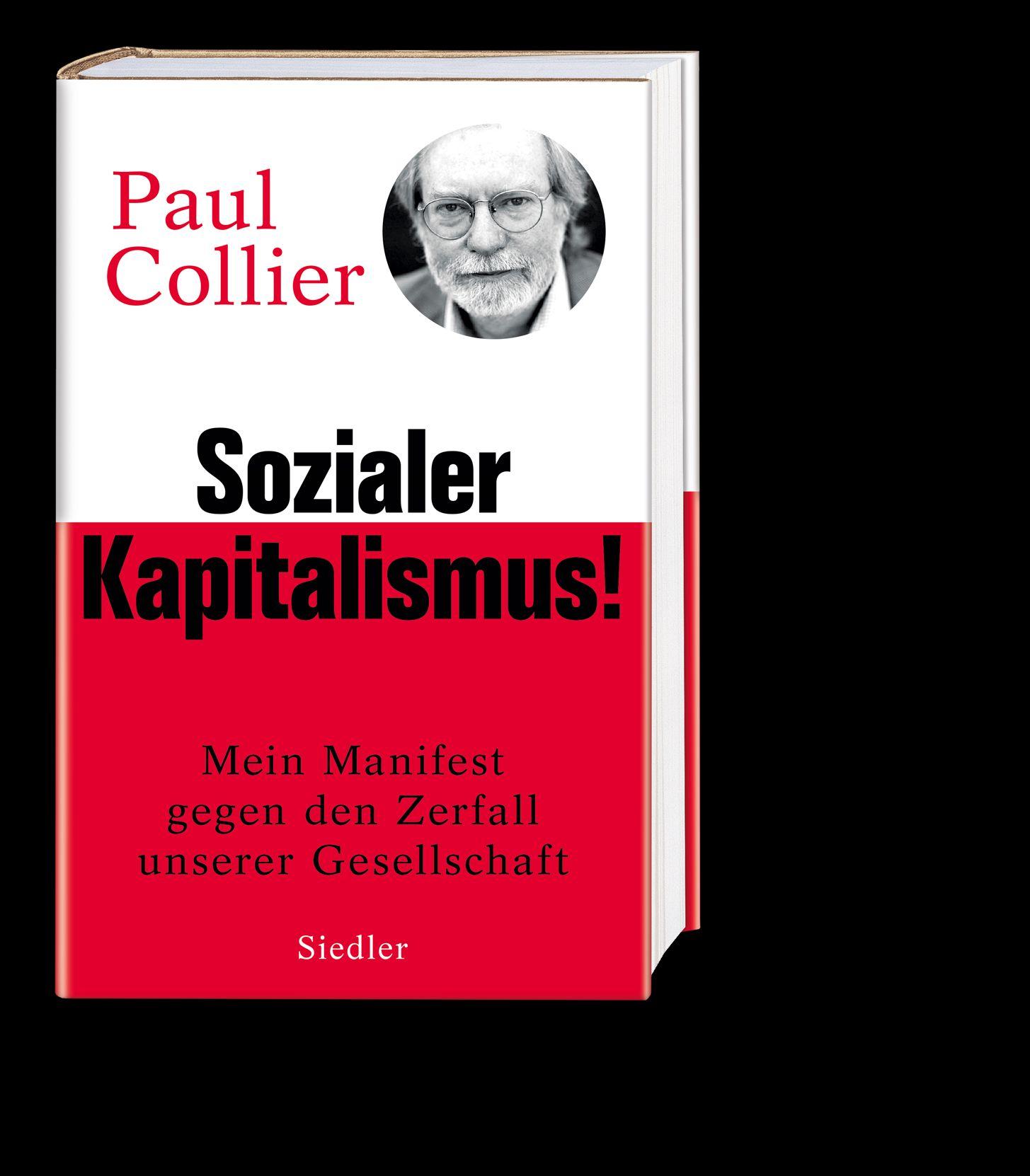 Beispielinhalt (Bild) Sozialer Kapitalismus!