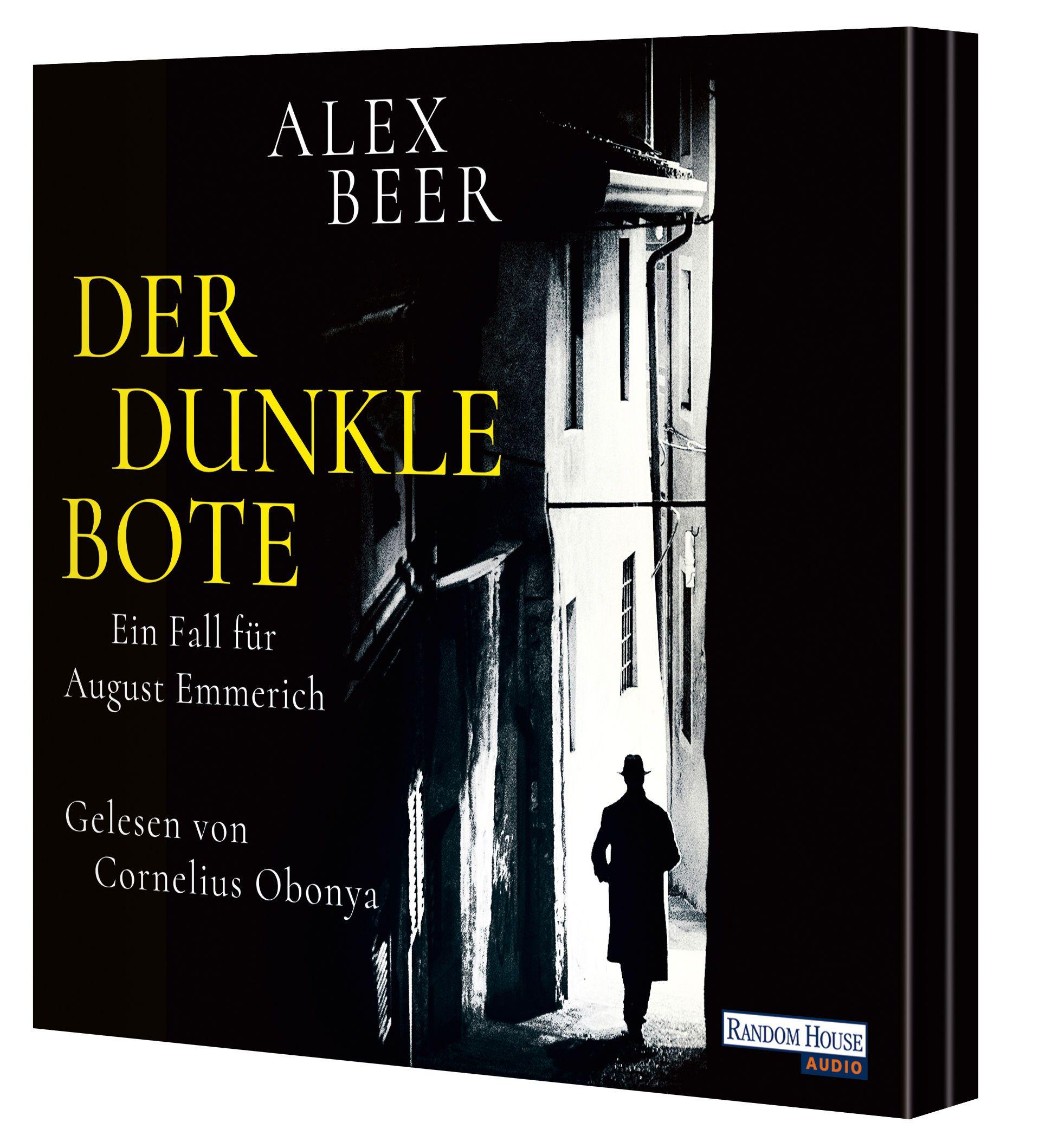 Beispielinhalt (Bild) Der dunkle Bote