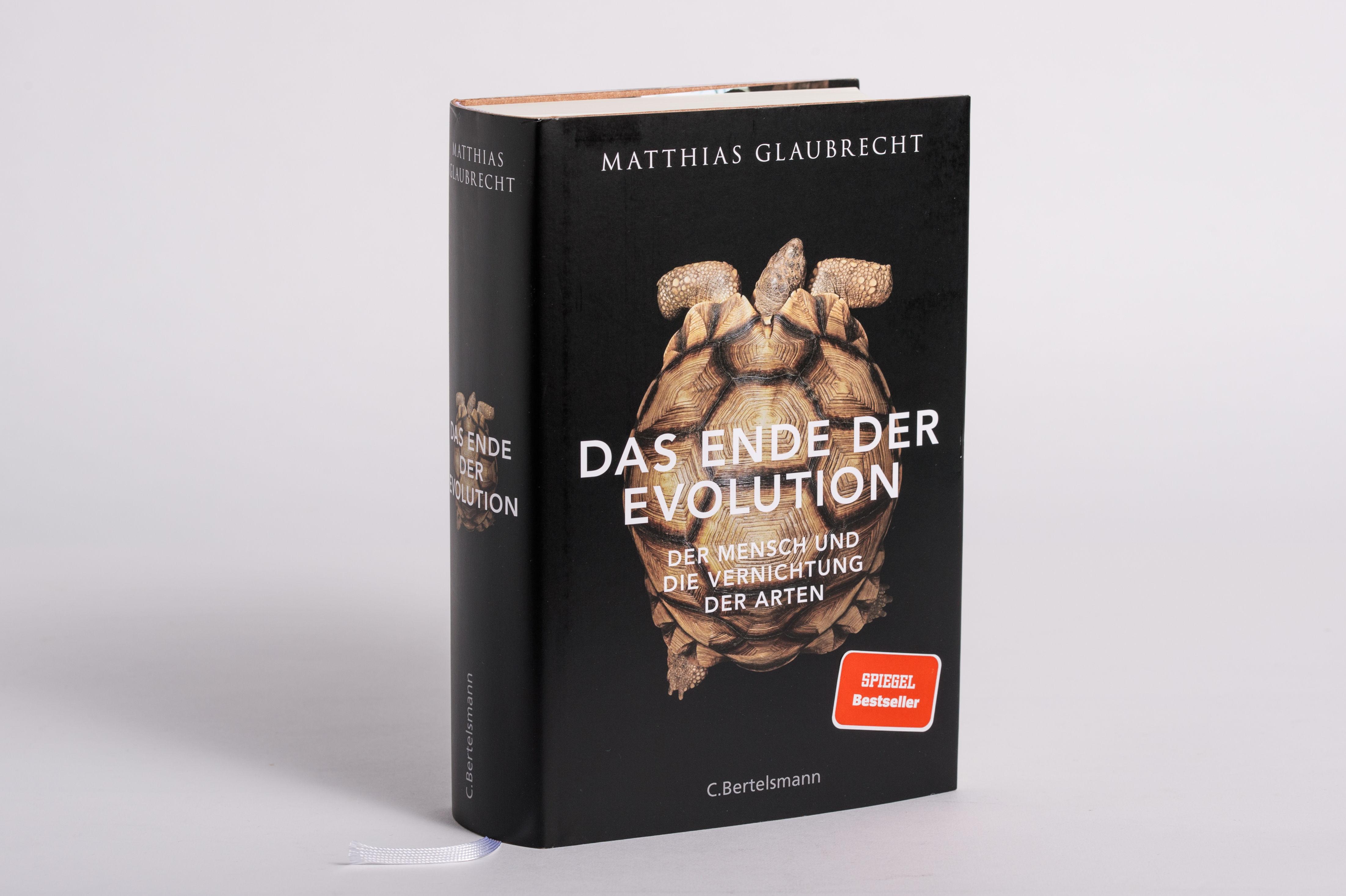 Beispielinhalt (Bild) Das Ende der Evolution