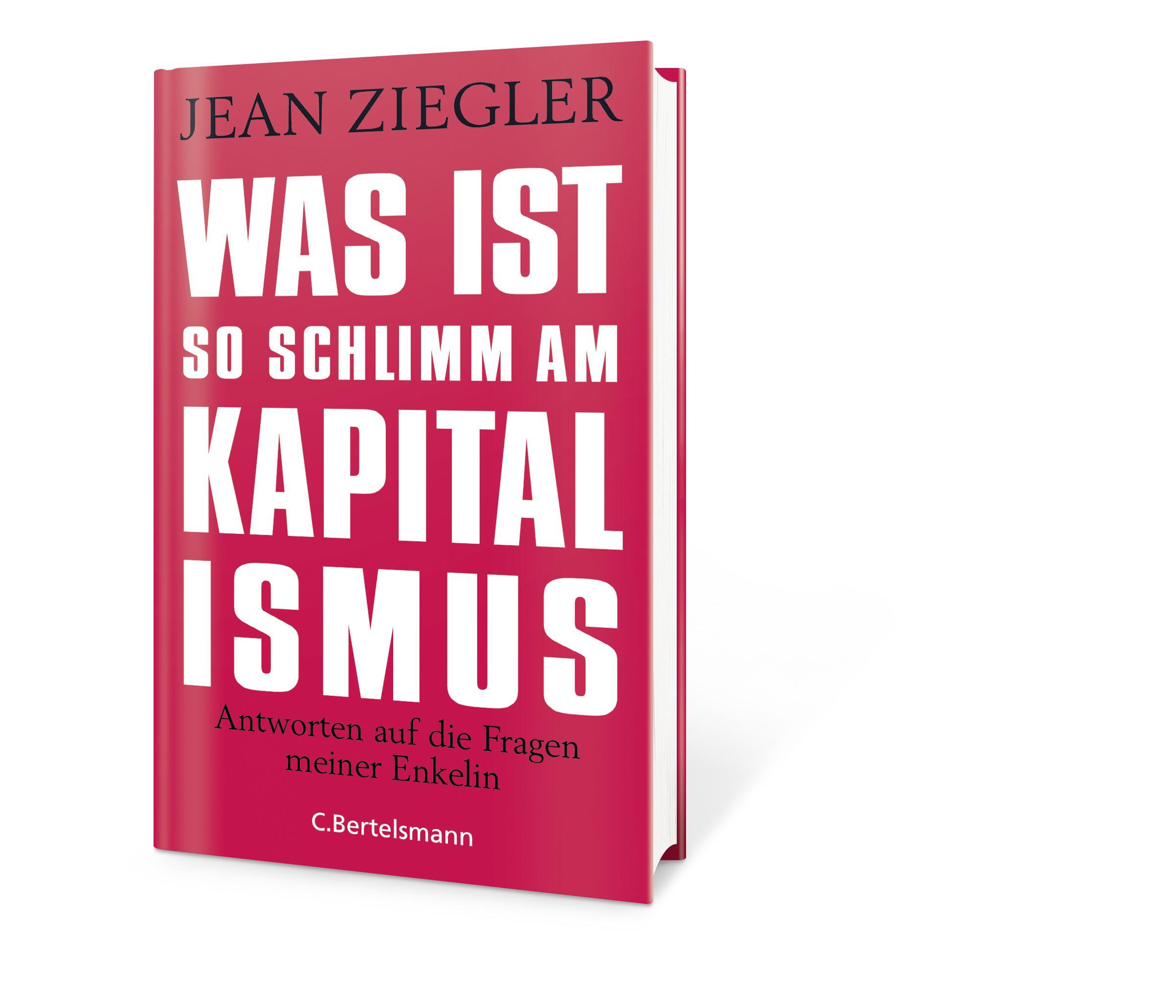 Beispielinhalt (Bild) Was ist so schlimm am Kapitalismus?
