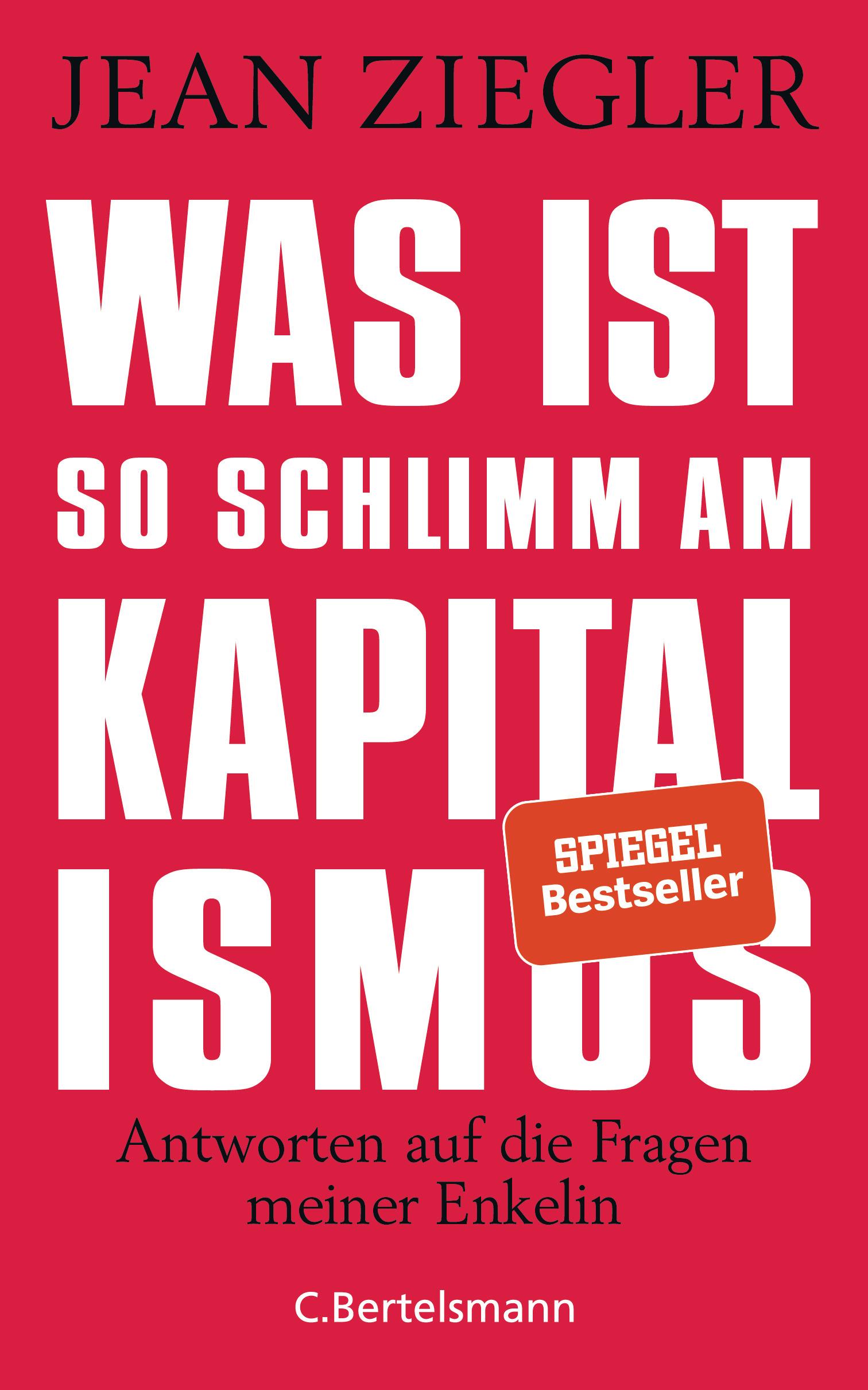 Vorderes Coverbild Was ist so schlimm am Kapitalismus?