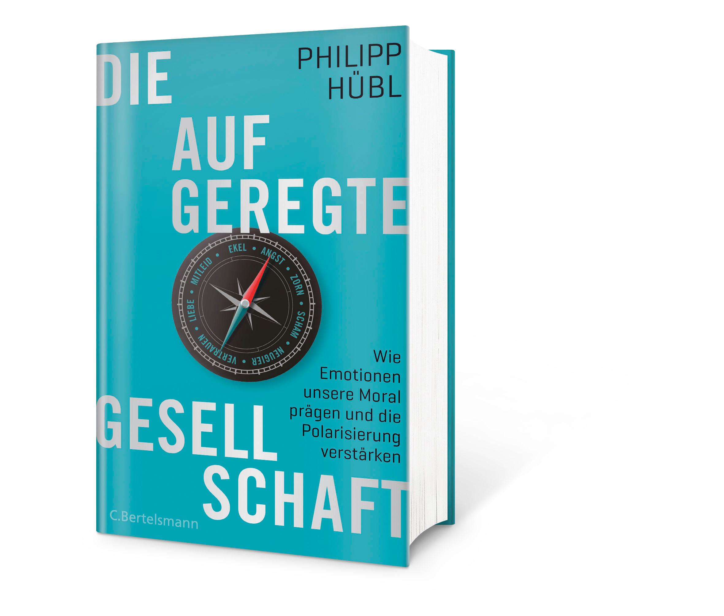 Beispielinhalt (Bild) Die aufgeregte Gesellschaft