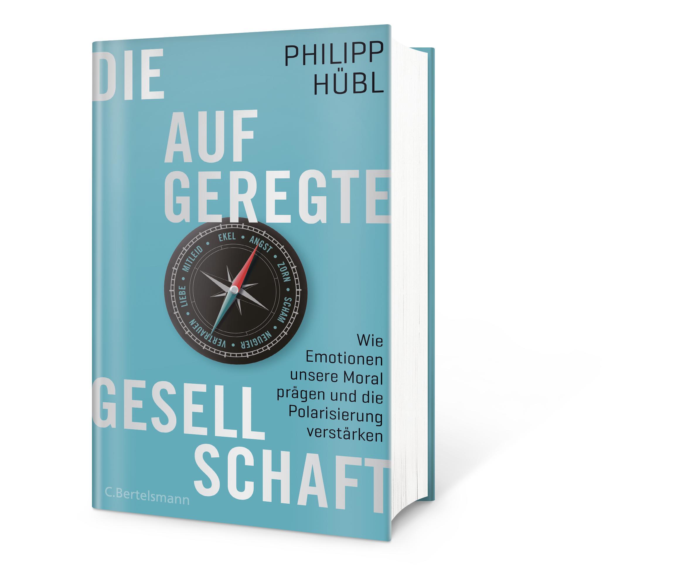 Beispielinhalt (Bild) Die aufgeregte Gesellschaft