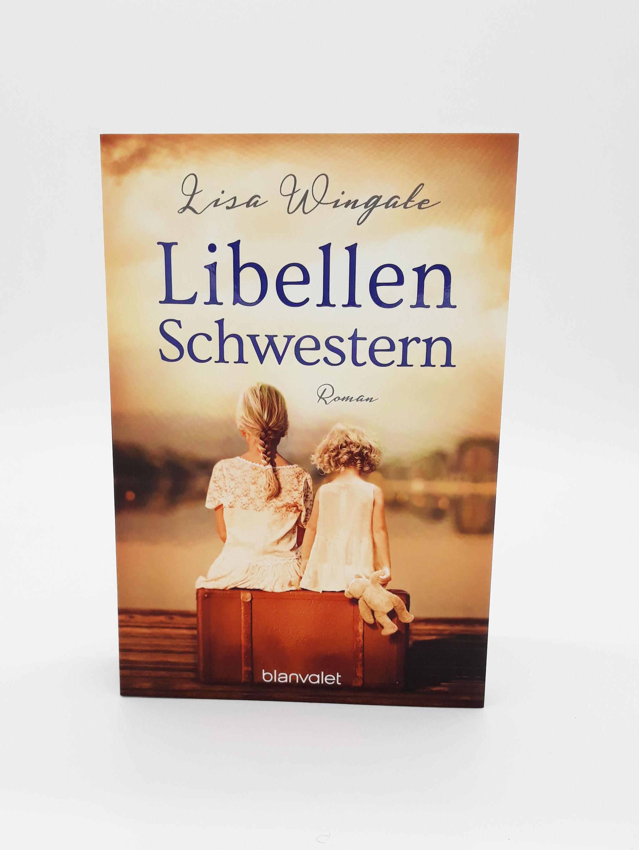 Beispielinhalt (Bild) Libellenschwestern