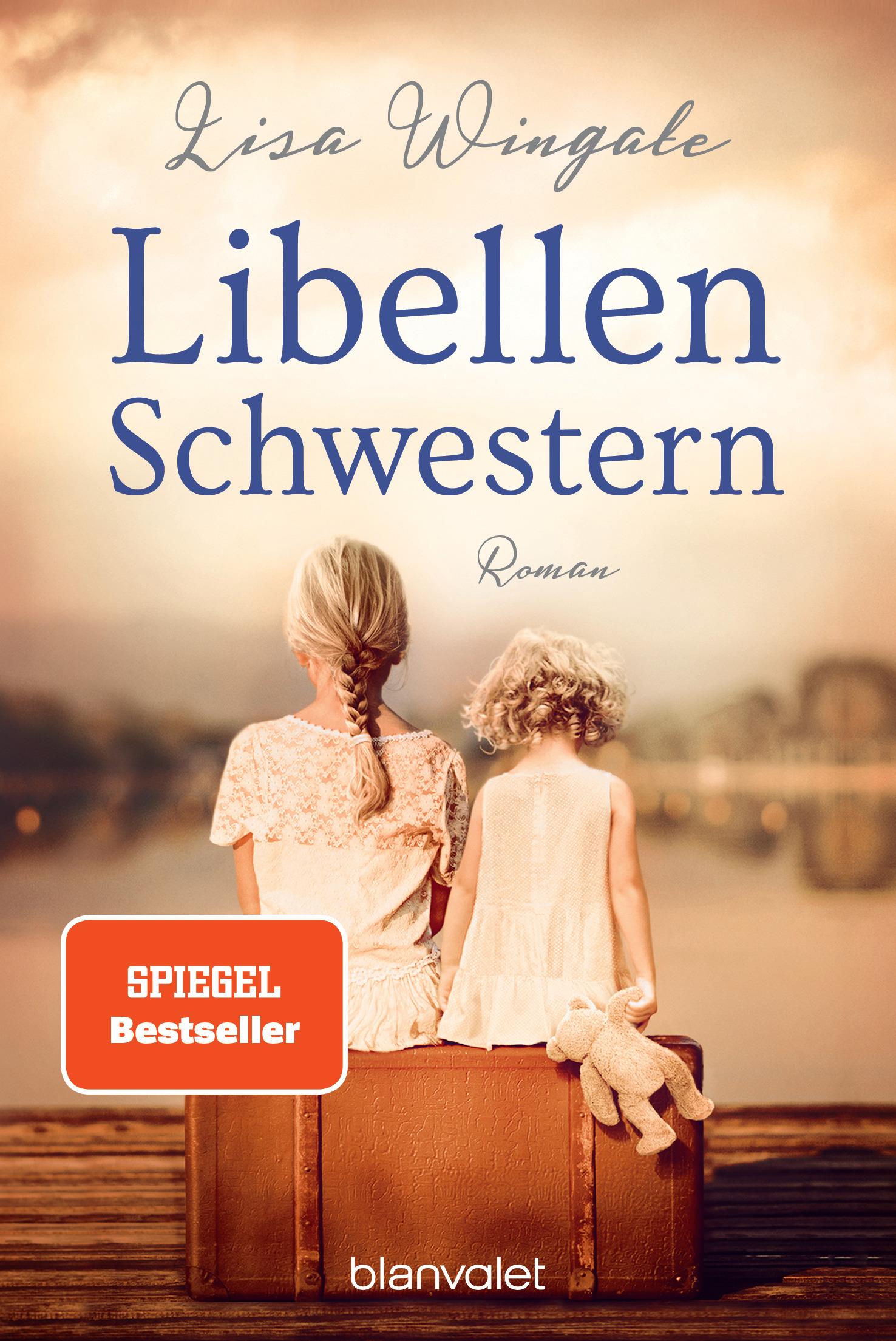 Vorderes Coverbild Libellenschwestern