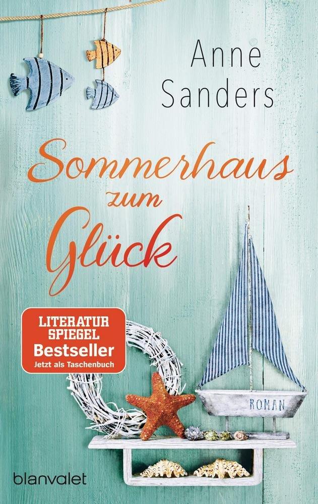 Vorderes Coverbild Sommerhaus zum Glück