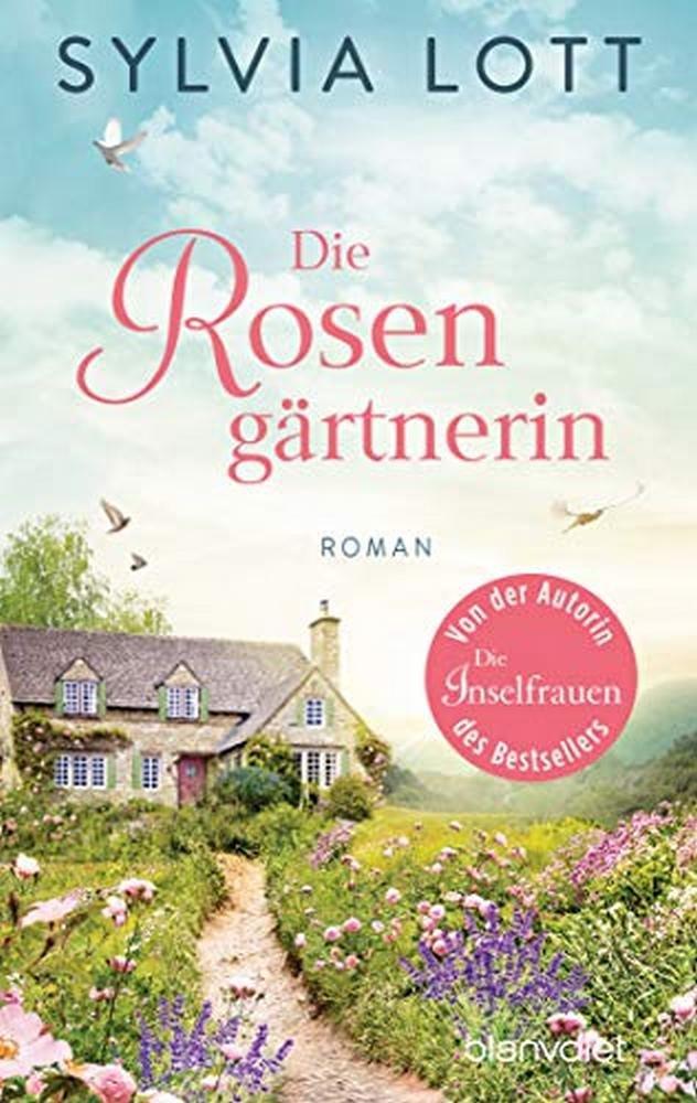 Vorderes Coverbild Die Rosengärtnerin